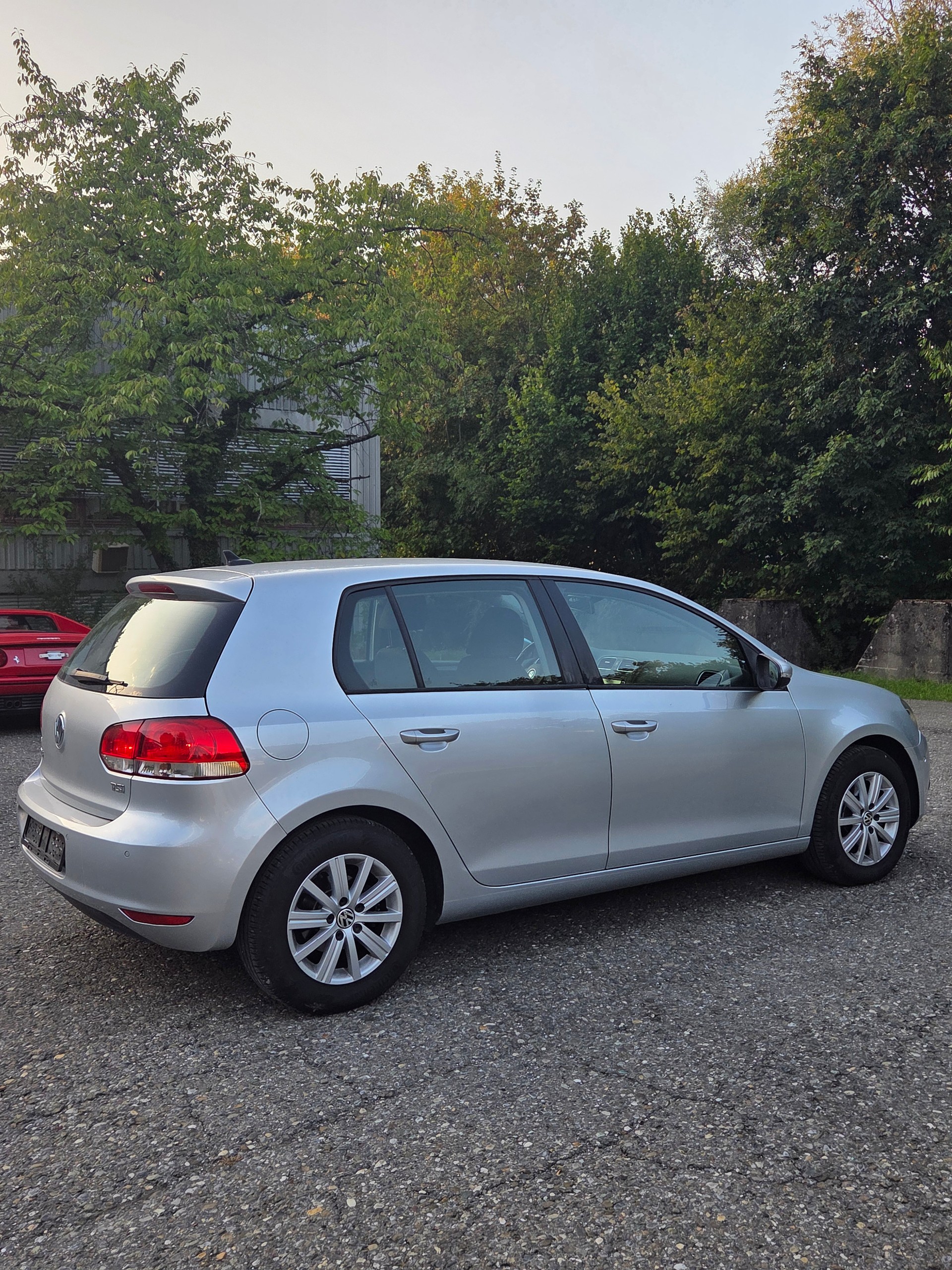 VW Golf 1.2 TSI Comfortline DSG-image-3