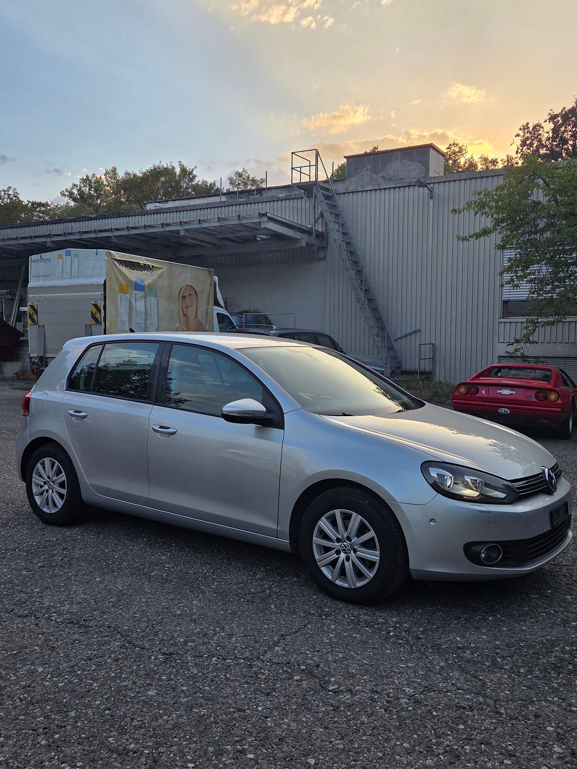 VW Golf 1.2 TSI Comfortline DSG-image-0