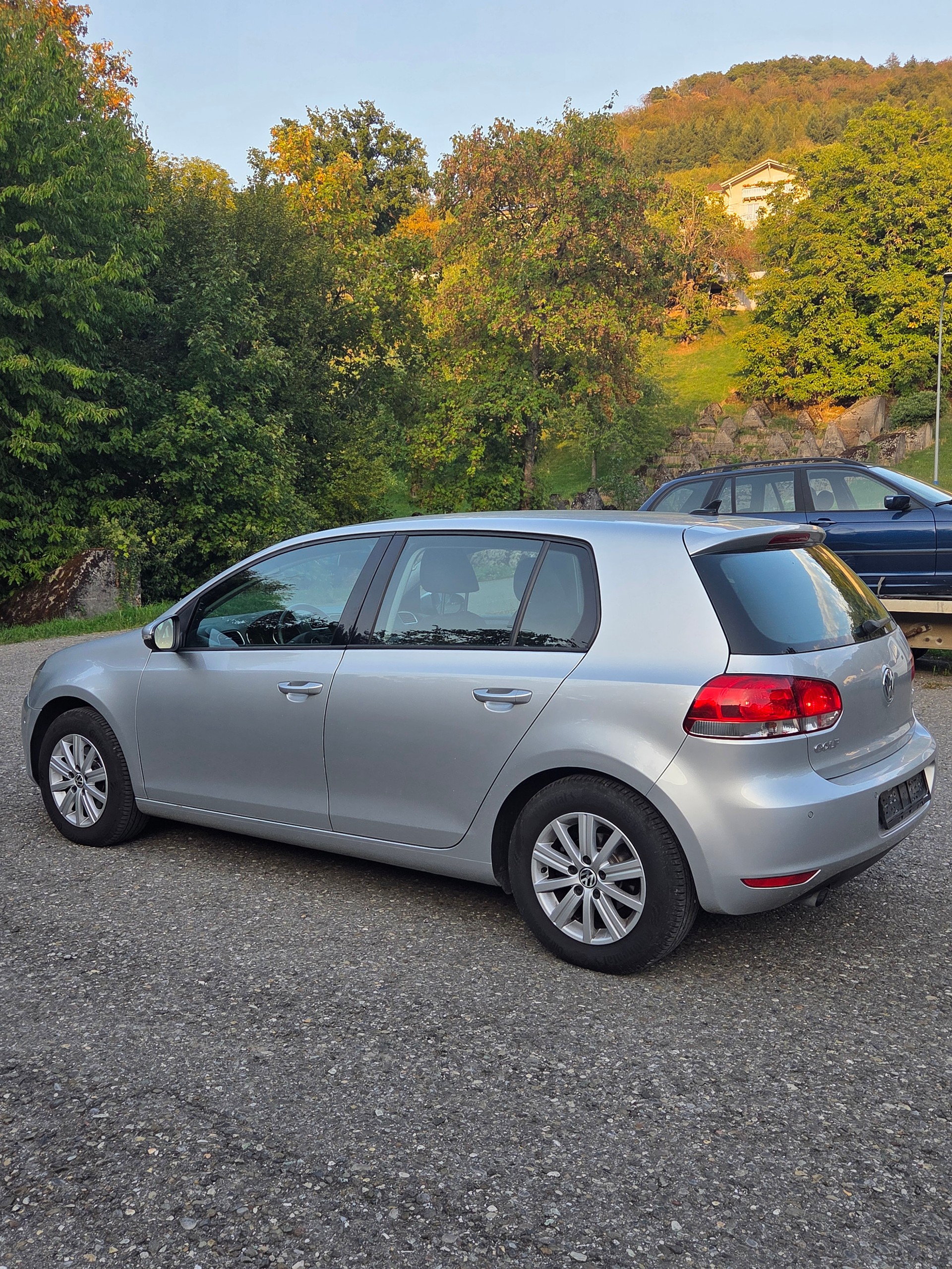 VW Golf 1.2 TSI Comfortline DSG-image-2