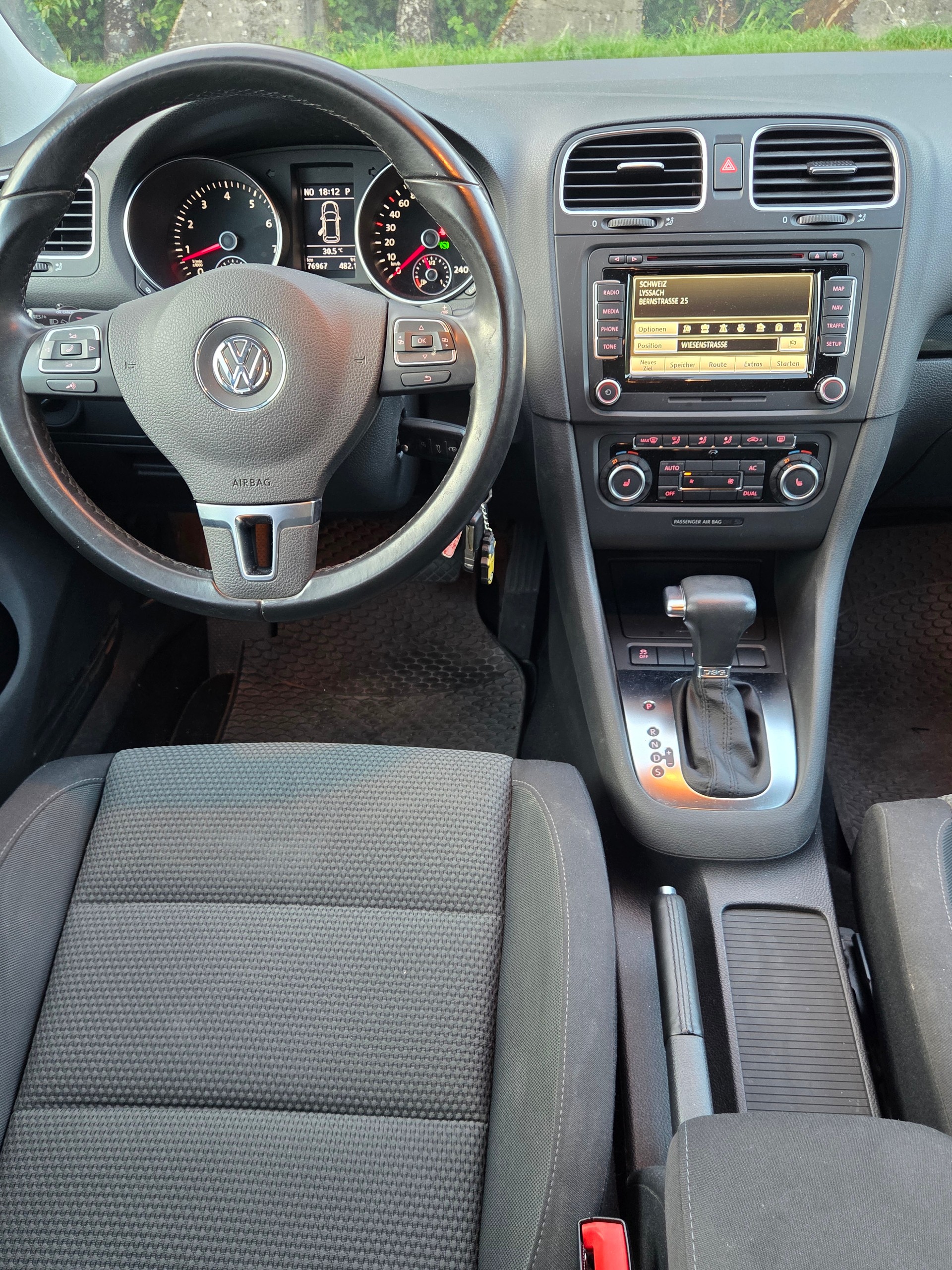 VW Golf 1.2 TSI Comfortline DSG-image-10