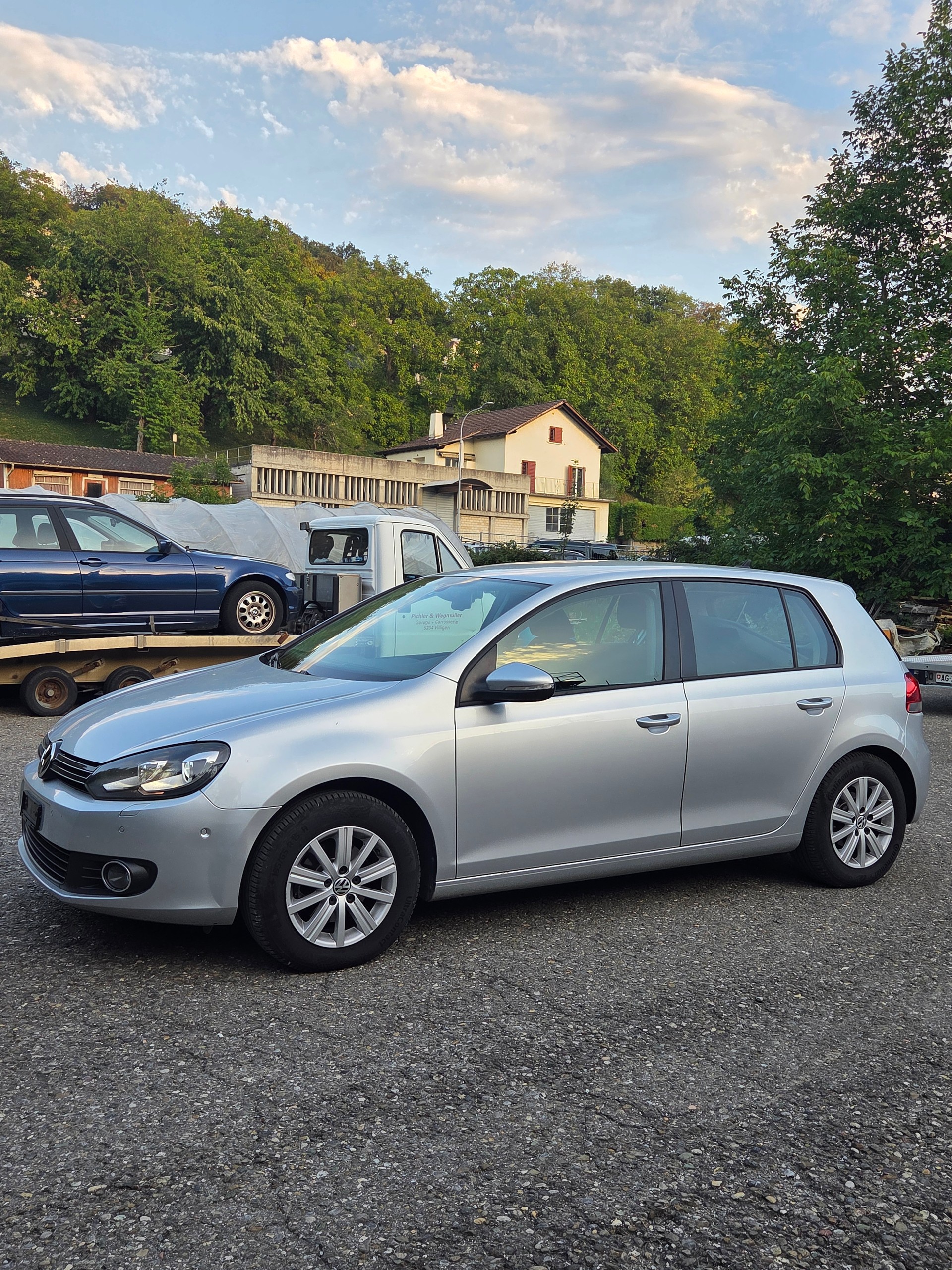 VW Golf 1.2 TSI Comfortline DSG-image-1
