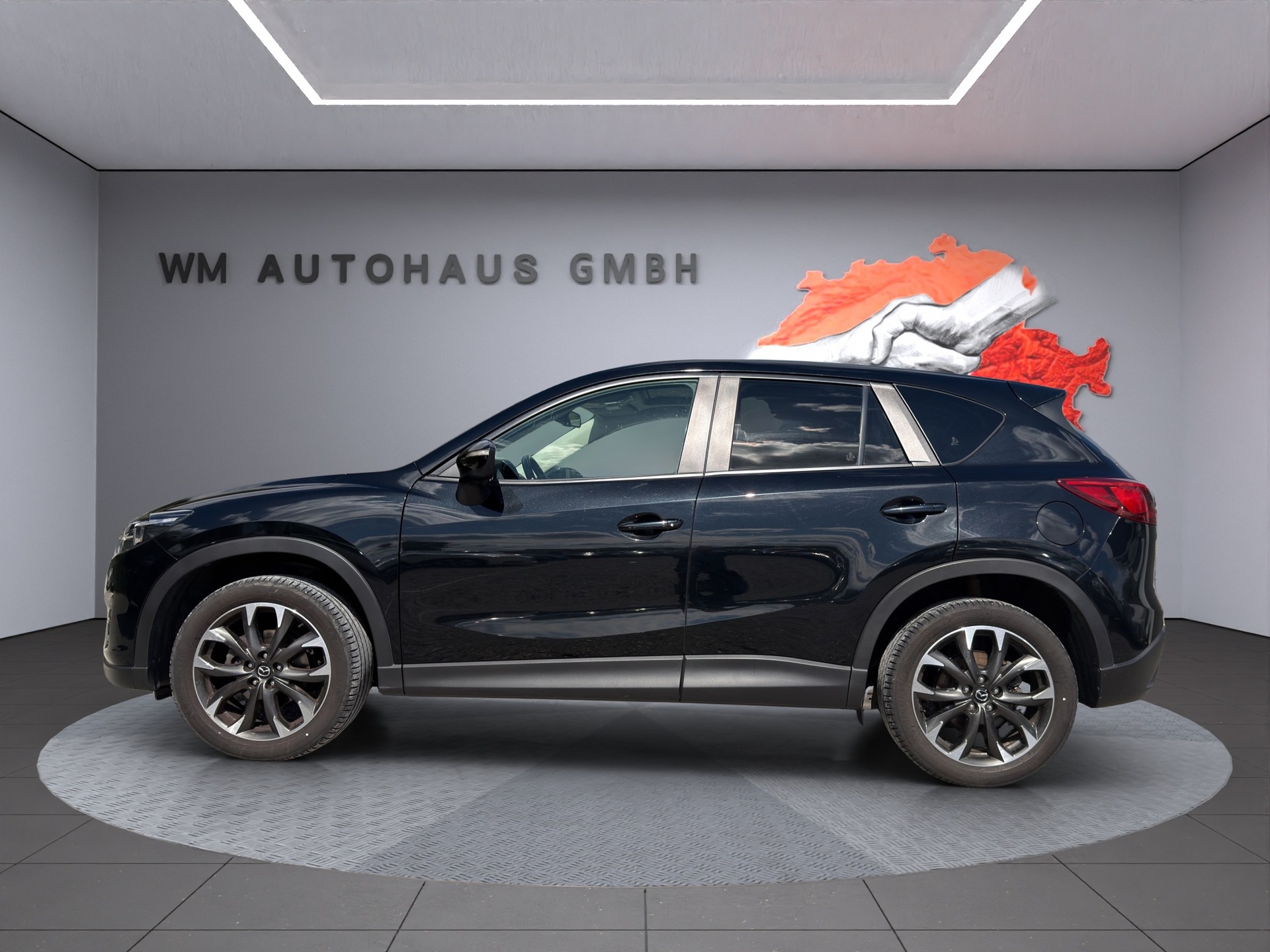 MAZDA CX-5 2.5 Revolution AWD Skyactive-G Automatic-showroom-element-3