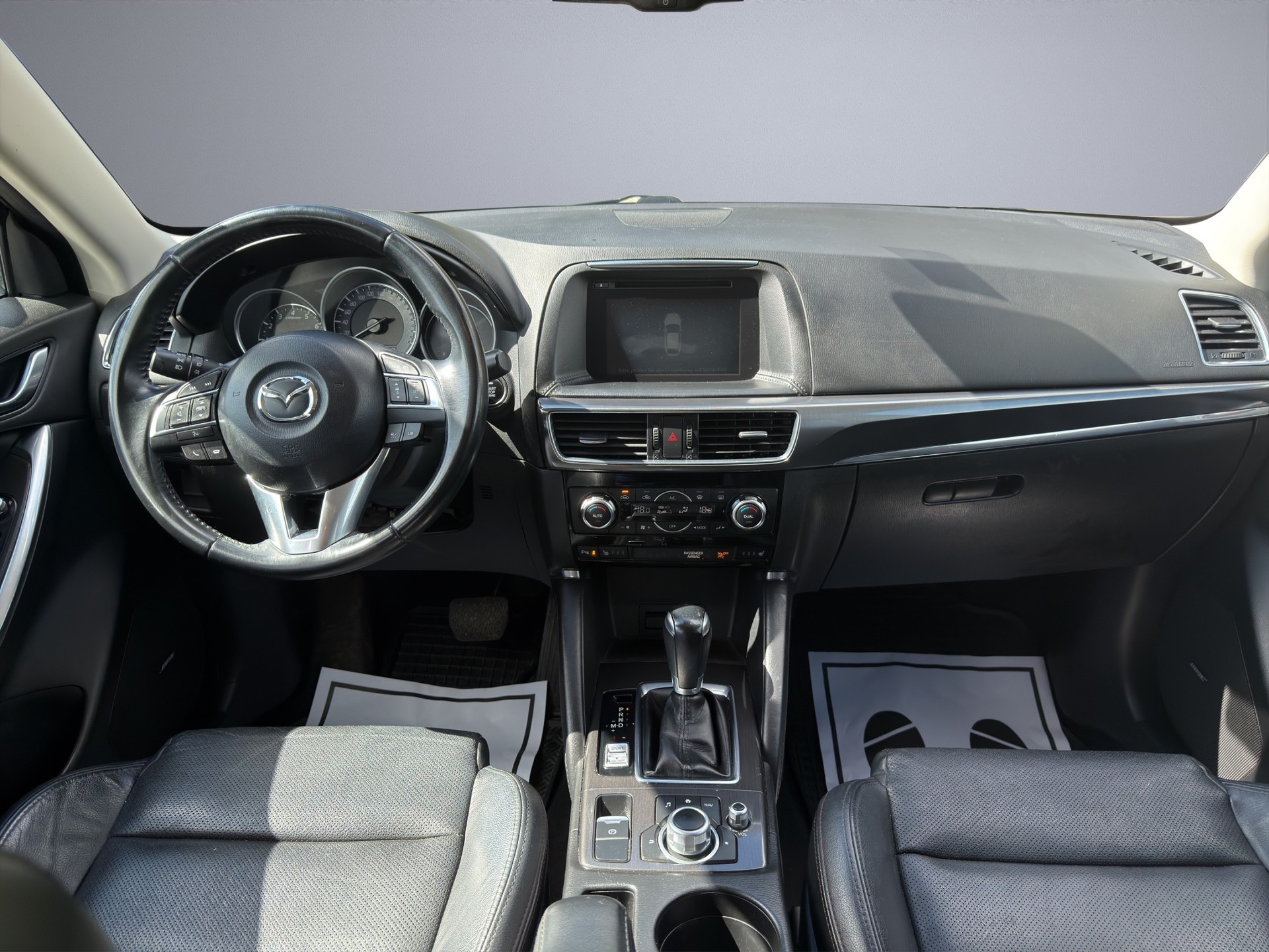MAZDA CX-5 2.5 Revolution AWD Skyactive-G Automatic-image-13