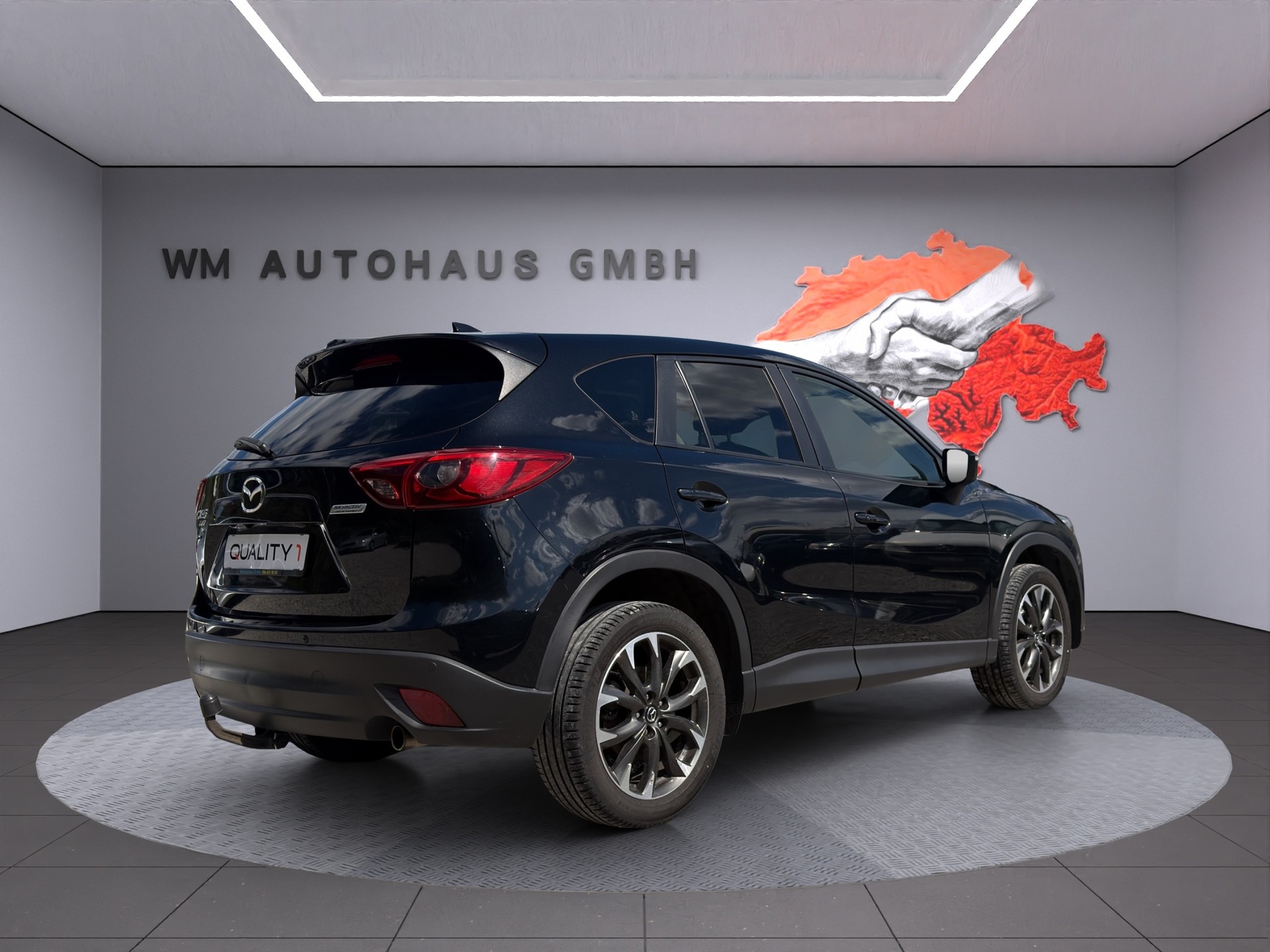 MAZDA CX-5 2.5 Revolution AWD Skyactive-G Automatic-image-5