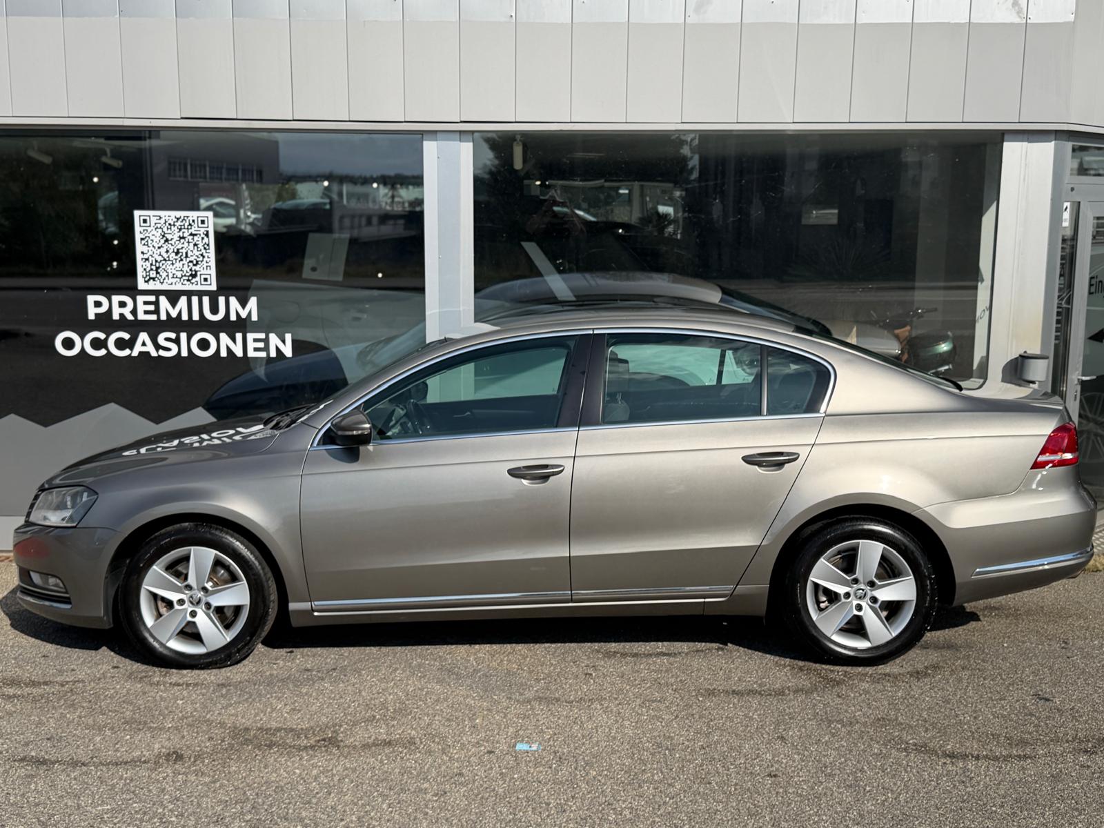 VW Passat 2.0 TDI BlueMotion Technology Comfortline-image-2
