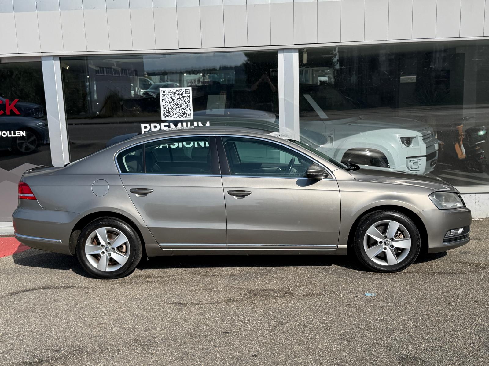 VW Passat 2.0 TDI BlueMotion Technology Comfortline-image-3