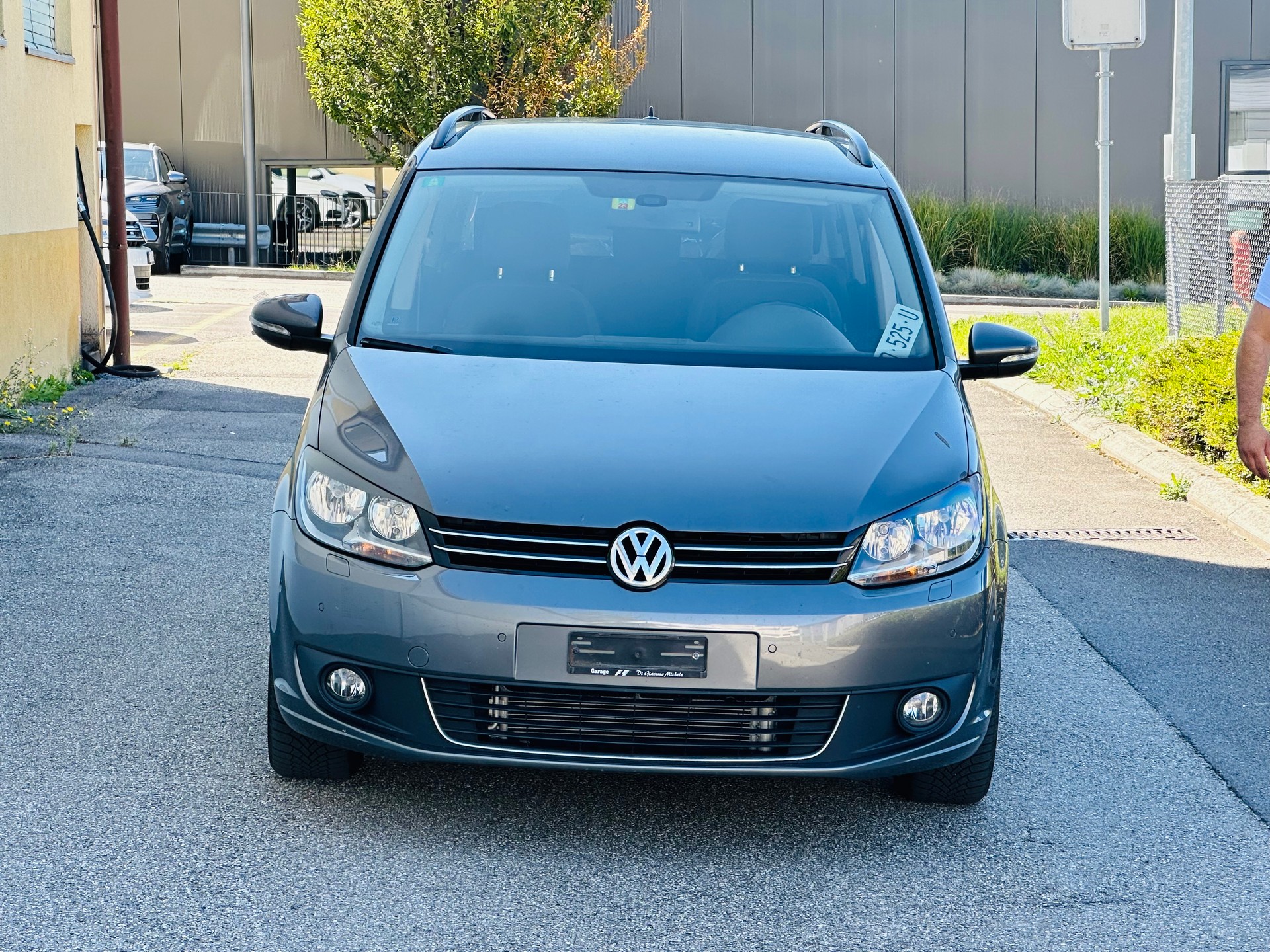 VW Touran 1.4 TSI Team DSG-image-4