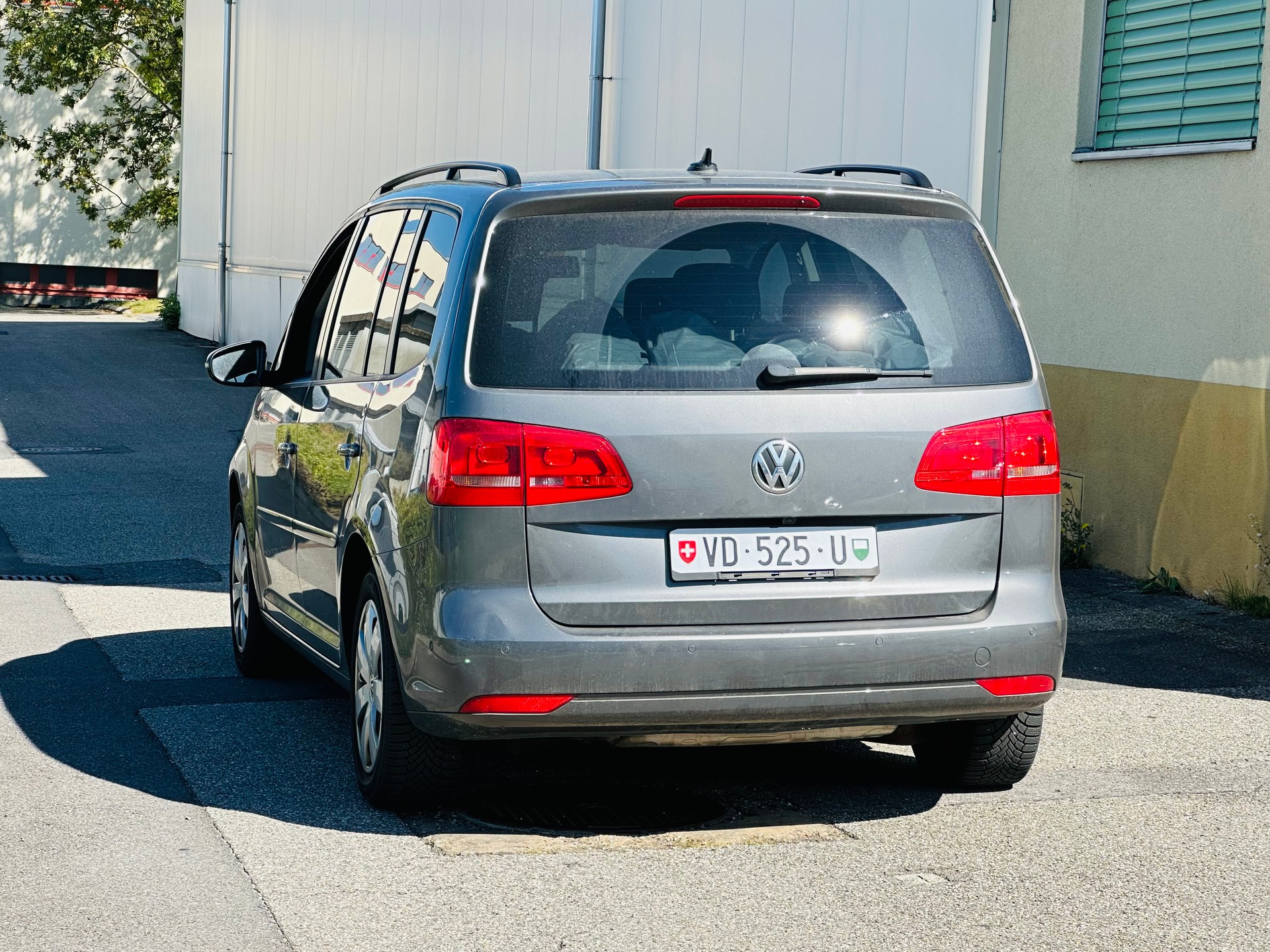 VW Touran 1.4 TSI Team DSG-image-9