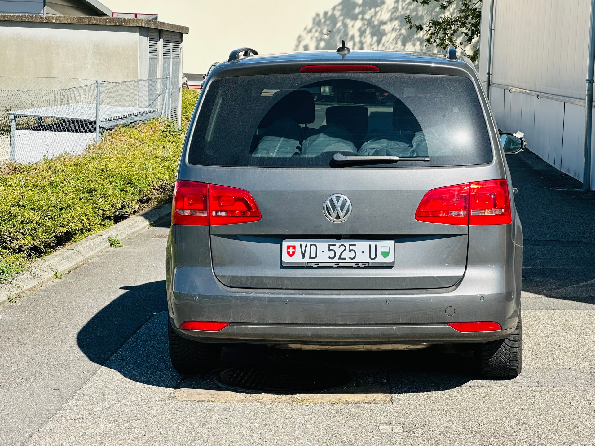 VW Touran 1.4 TSI Team DSG-image-8