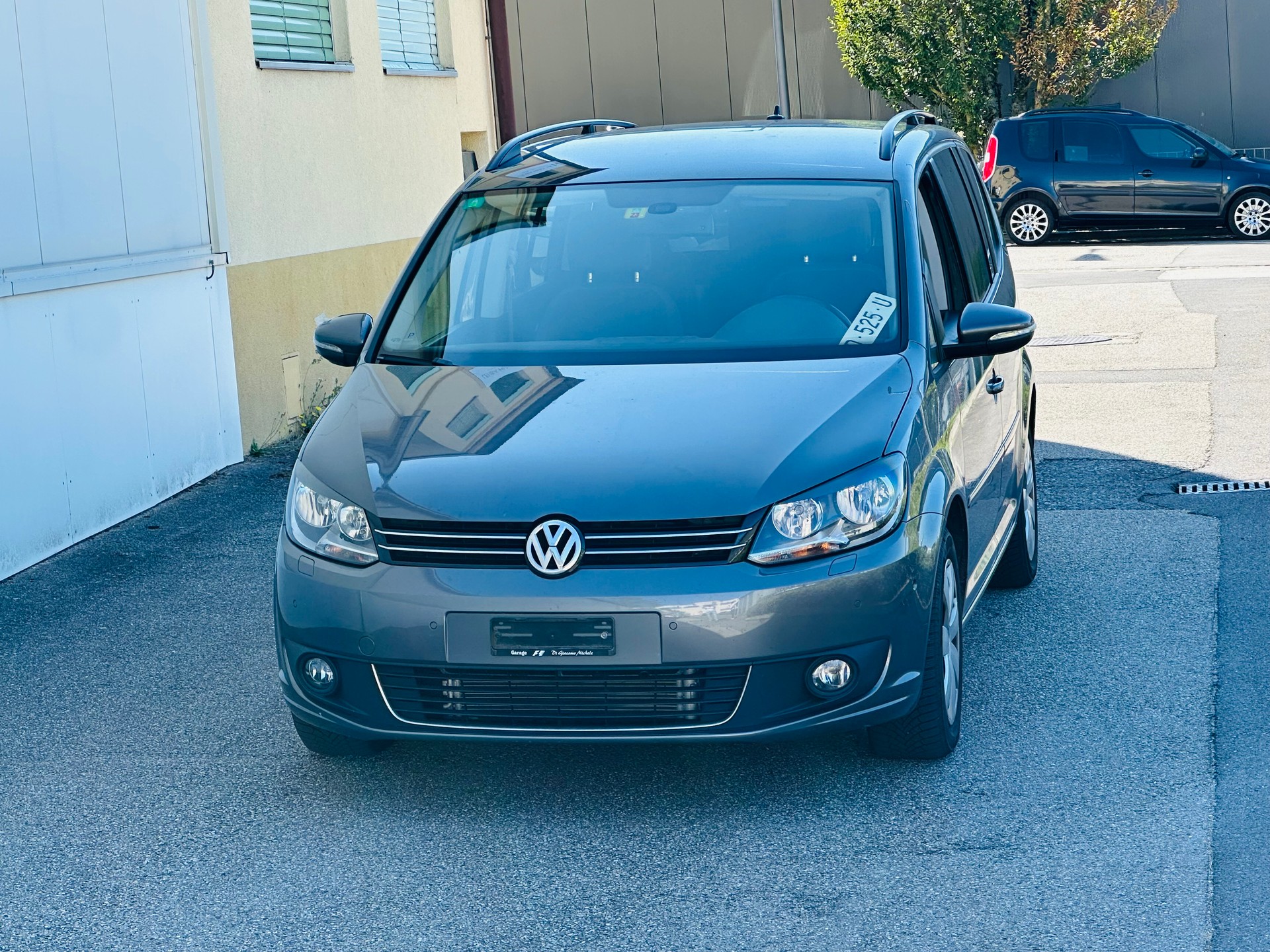VW Touran 1.4 TSI Team DSG-image-5