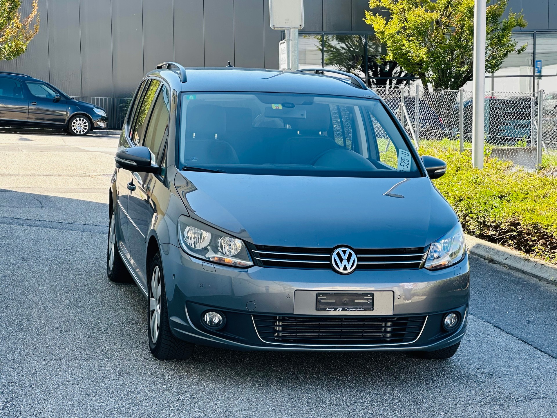 VW Touran 1.4 TSI Team DSG-image-10