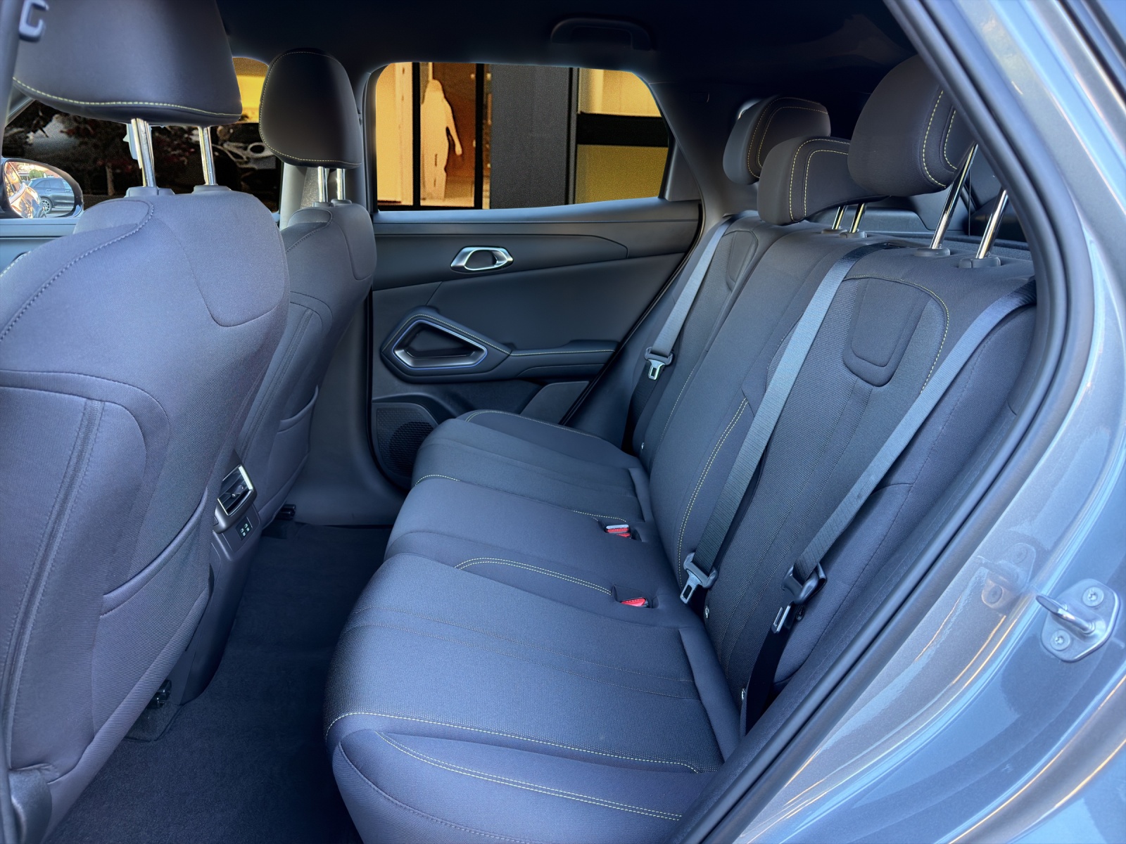 BYD Atto 2 DM-i Active / Keyless - ACC - Totwinkel - Lane - Navi -LED -Kamera-image-10