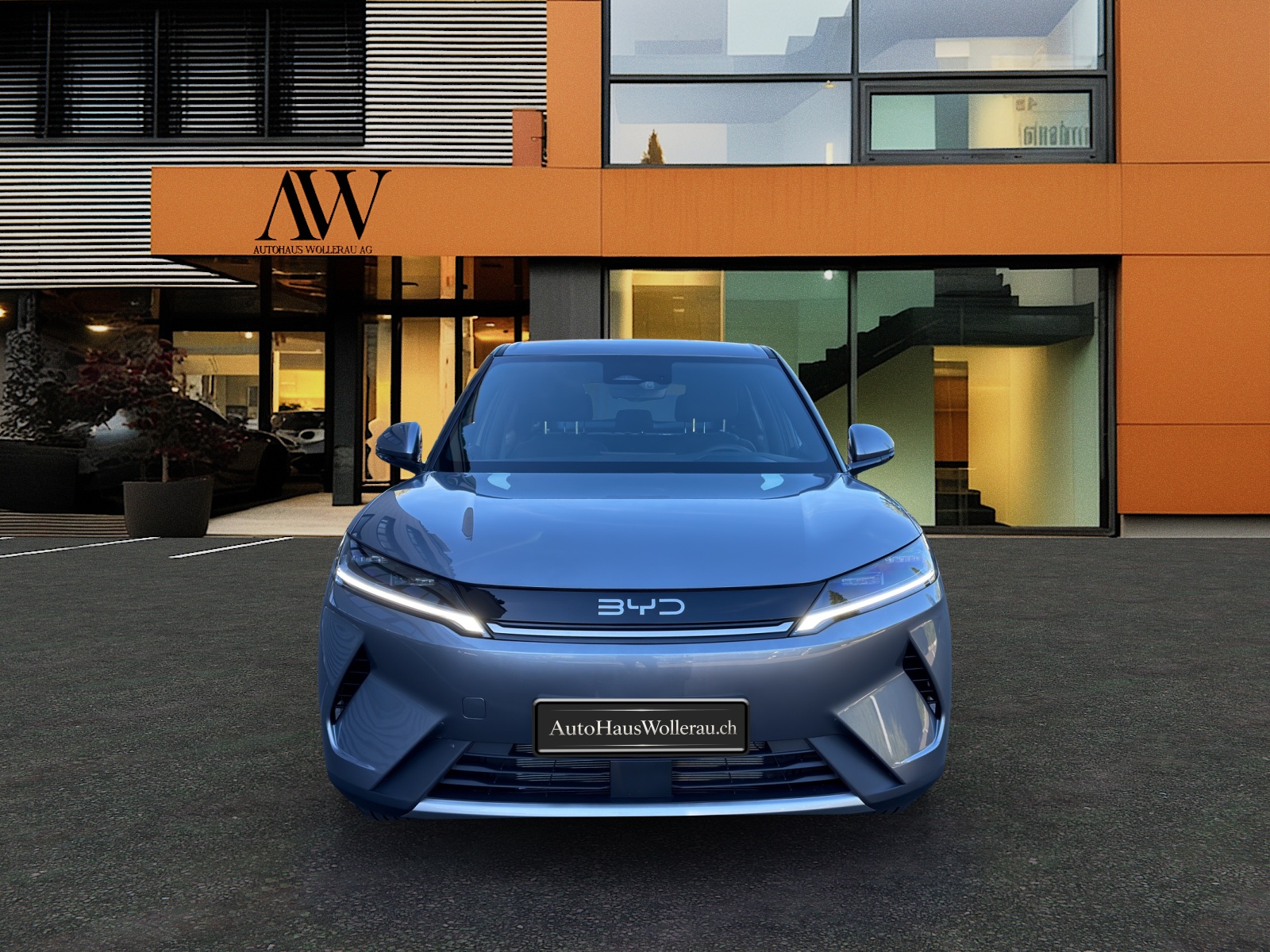 BYD Atto 2 DM-i Active / Keyless - ACC - Totwinkel - Lane - Navi -LED -Kamera-image-1