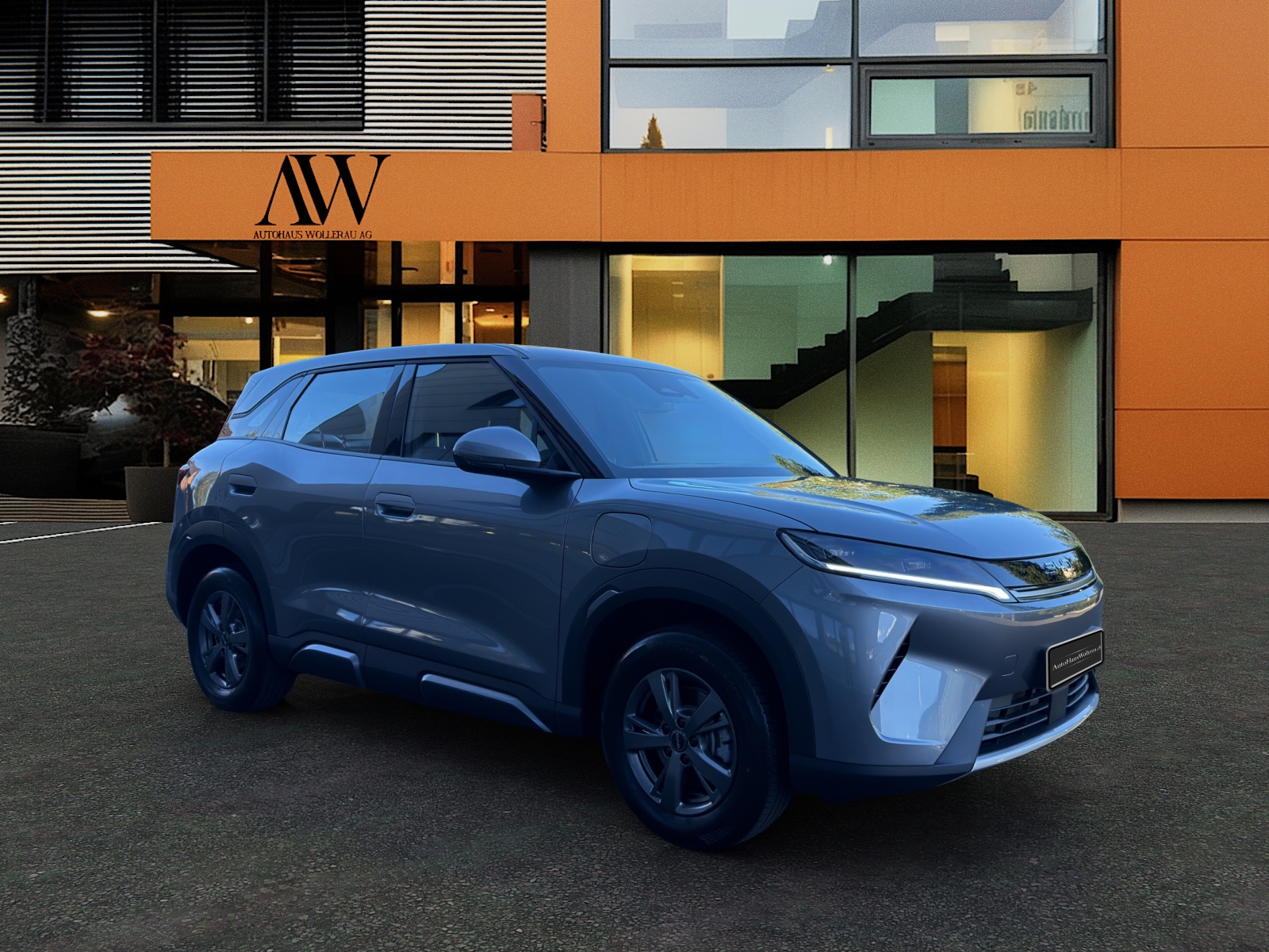 BYD Atto 2 DM-i Active / Keyless - ACC - Totwinkel - Lane - Navi -LED -Kamera-image-7
