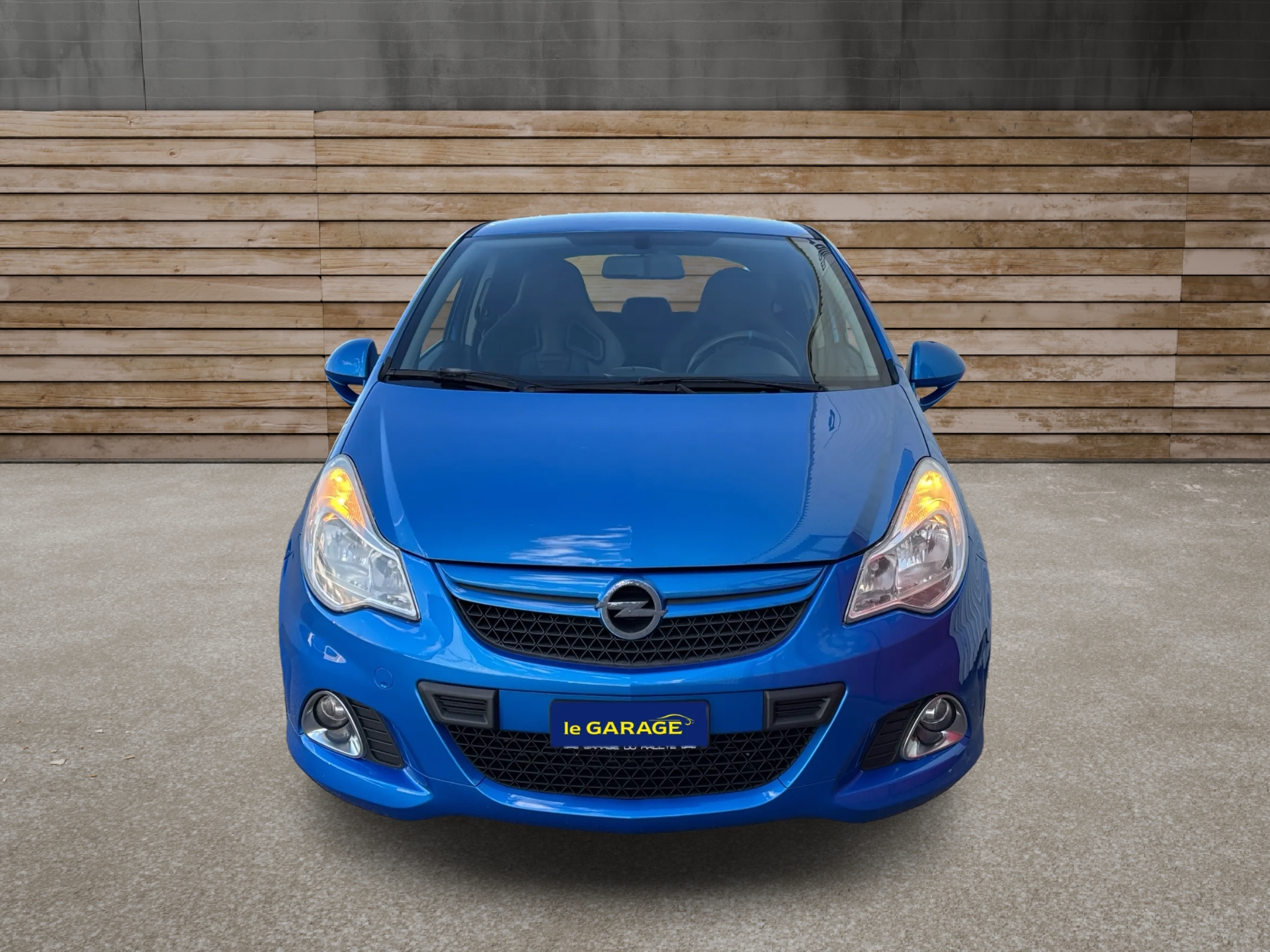 OPEL Corsa 1.6 Turbo OPC-image-1