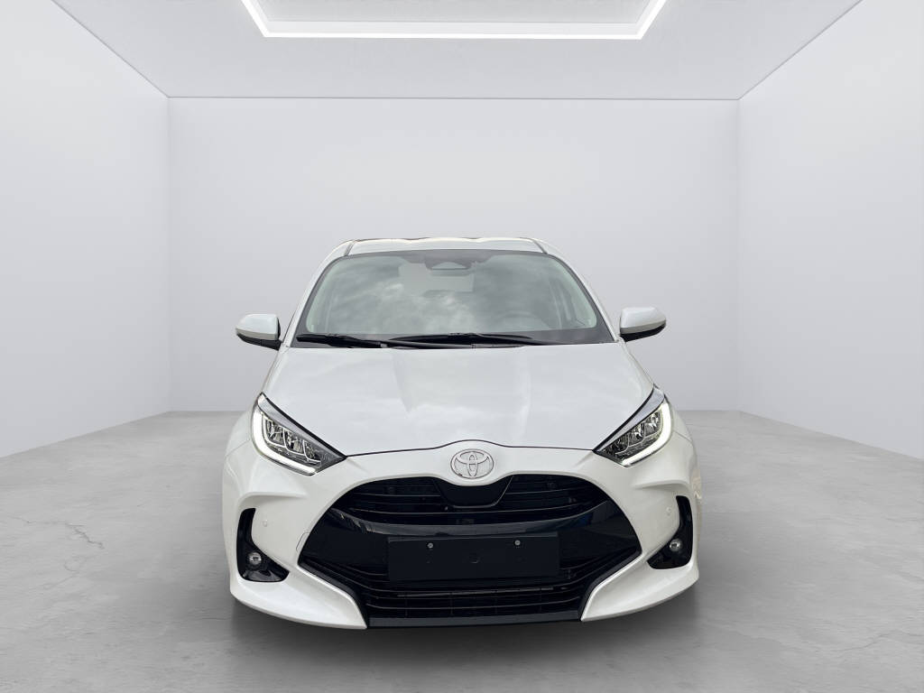 TOYOTA Yaris 1.5 VVT-i HSD Trend-image-1