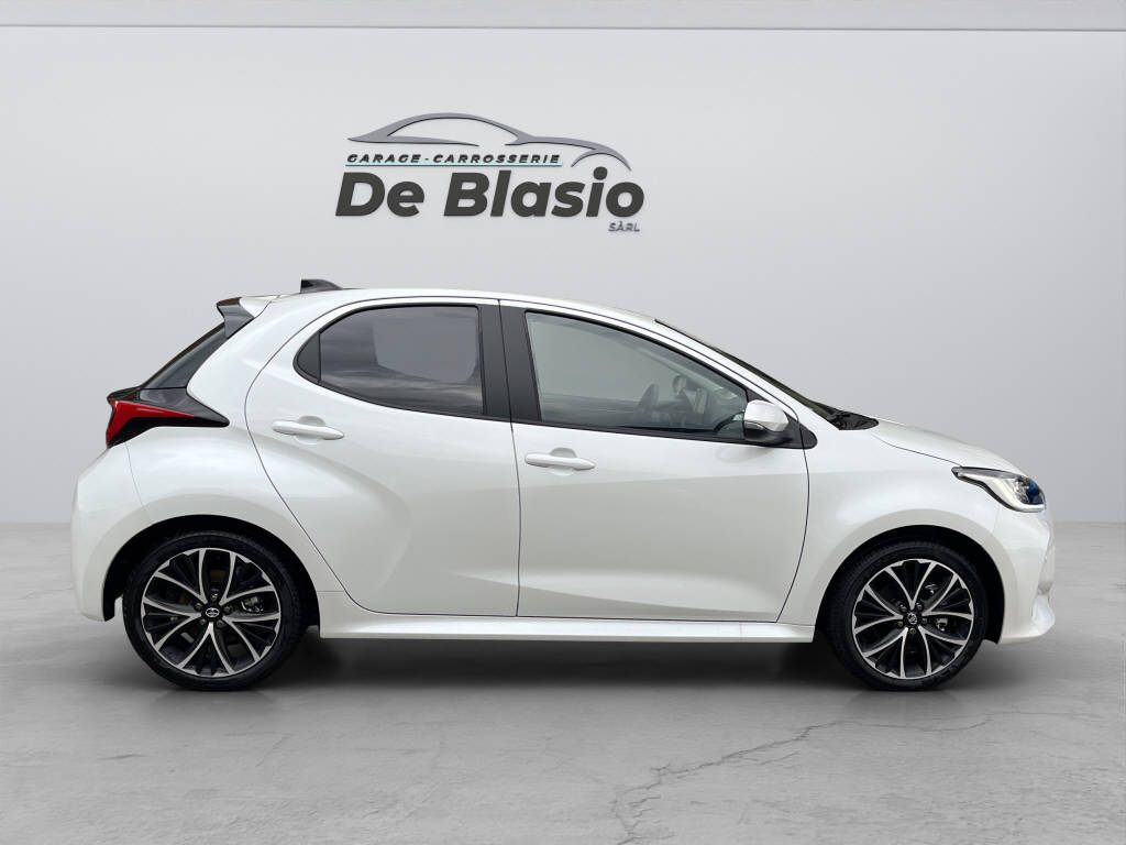 TOYOTA Yaris 1.5 VVT-i HSD Trend-image-7