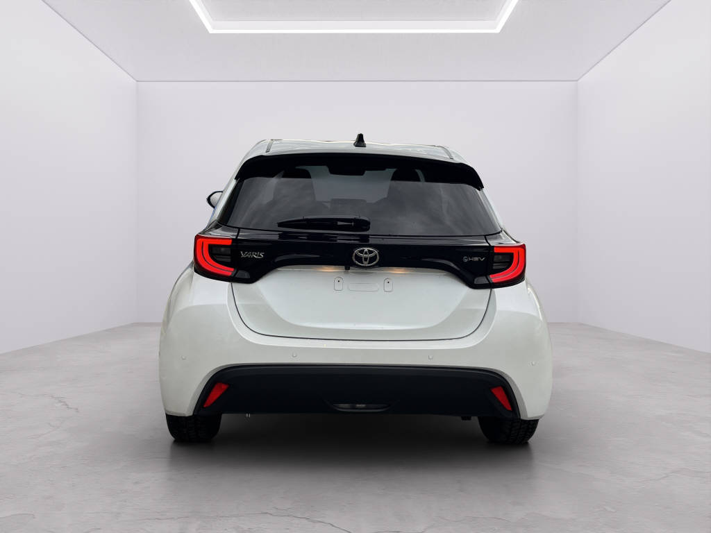 TOYOTA Yaris 1.5 VVT-i HSD Trend-image-5