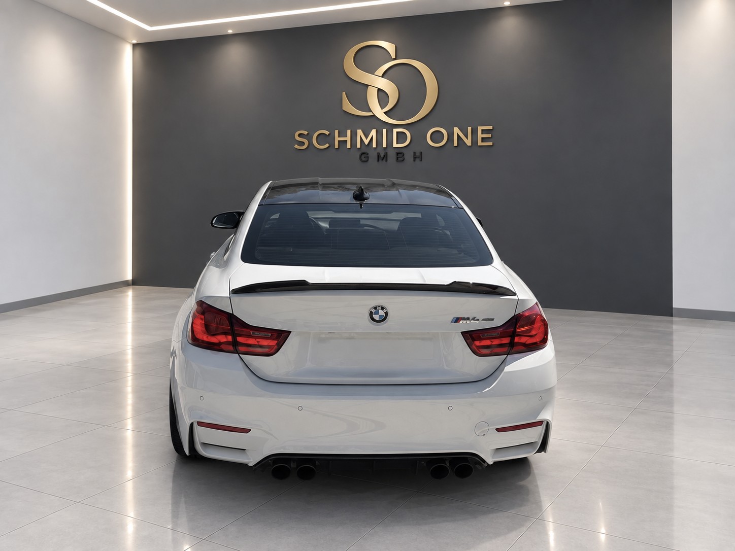 BMW M4 Coupé CS DKG-image-4