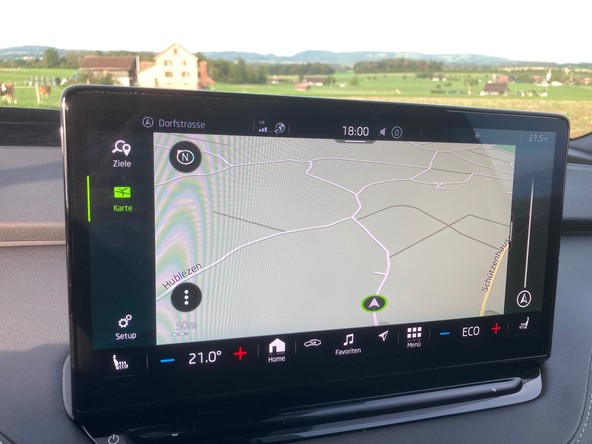 SKODA Enyaq iV 80x SportLine mit Anhängerkupplung-image-14