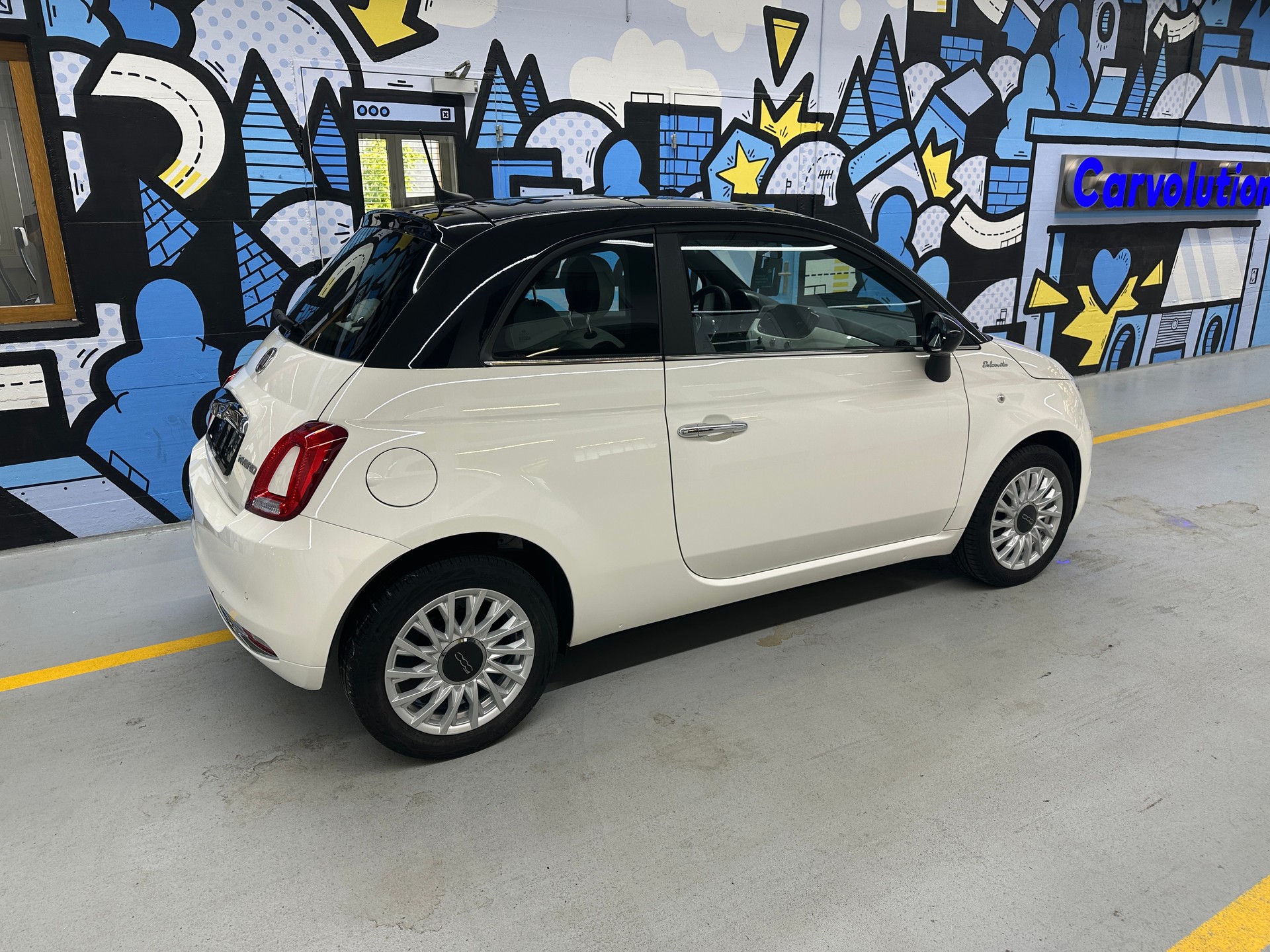 FIAT 500 1.0 N3 MildHybrid Dolcevita-image-3
