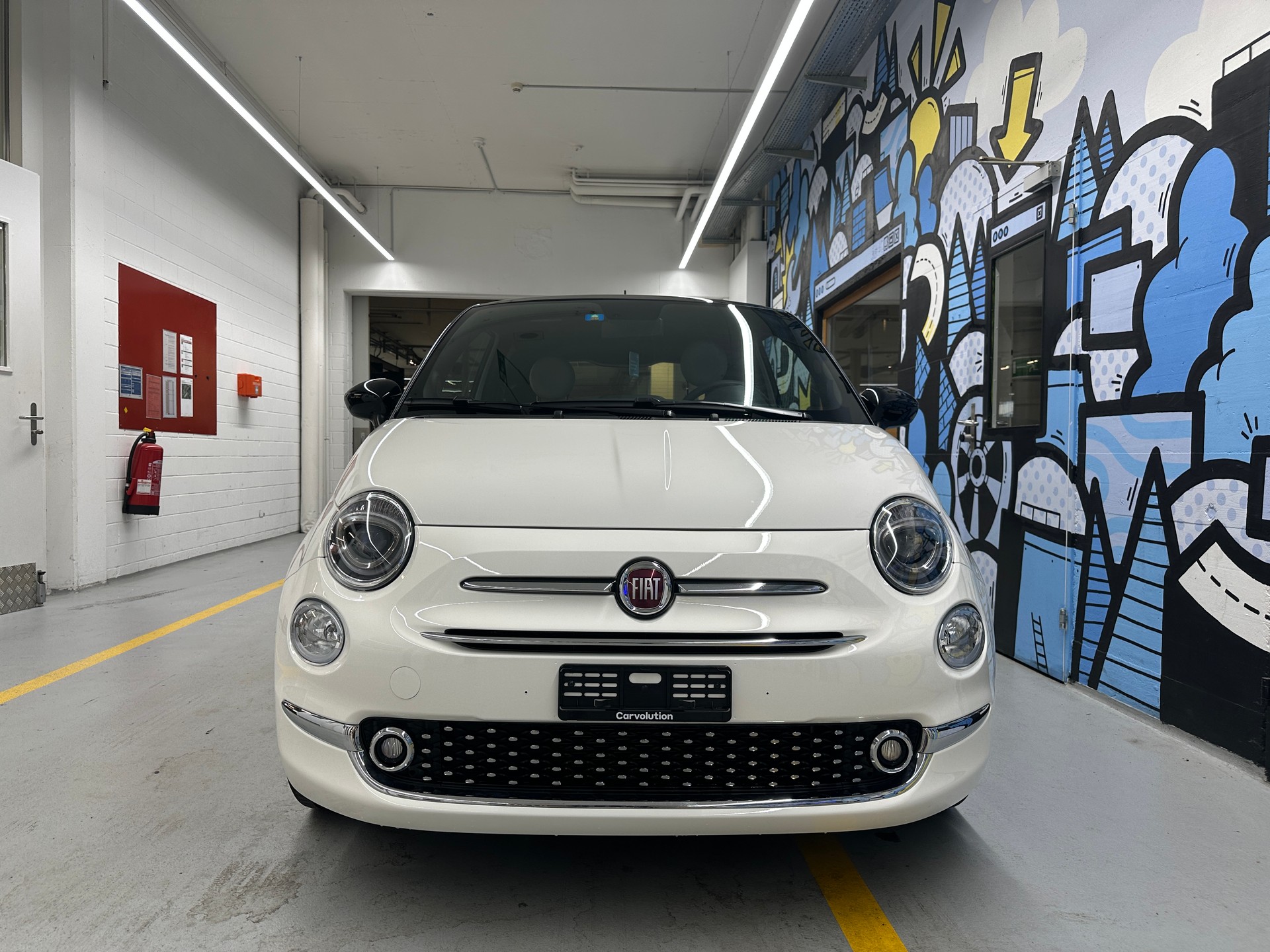 FIAT 500 1.0 N3 MildHybrid Dolcevita-image-1