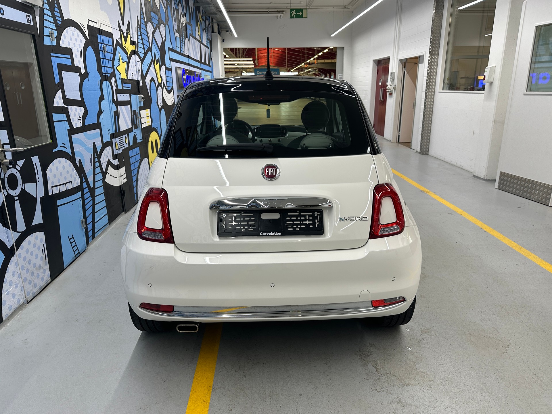FIAT 500 1.0 N3 MildHybrid Dolcevita-image-4