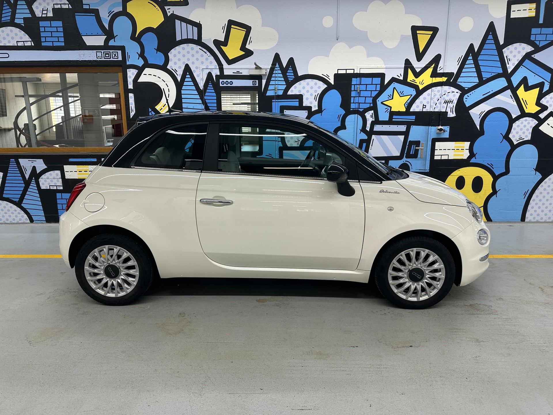 FIAT 500 1.0 N3 MildHybrid Dolcevita-image-2