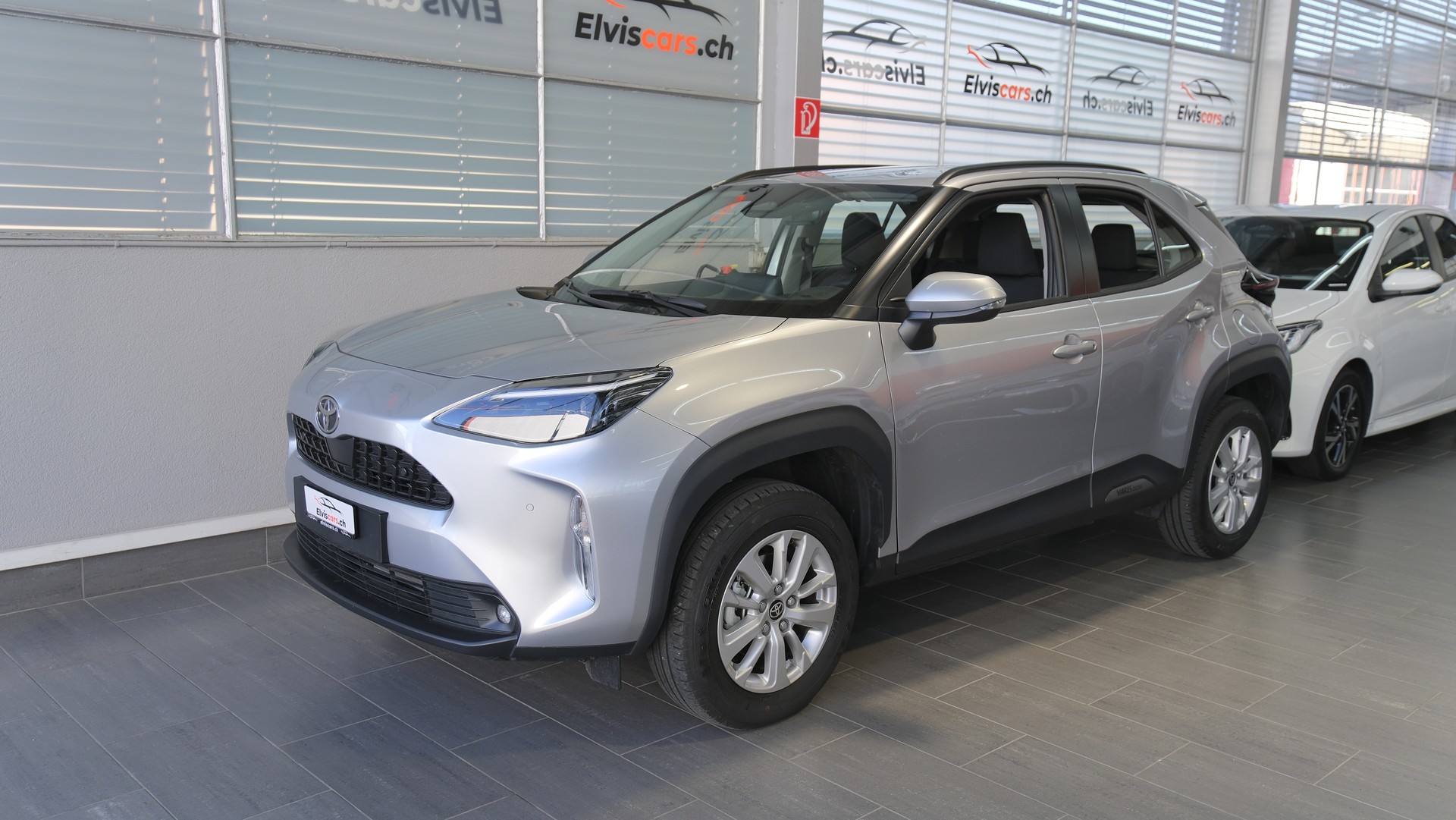 TOYOTA Yaris Cross 1.5 Trend e-CVT-image-7
