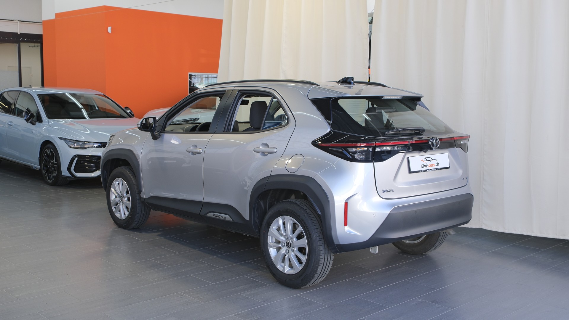 TOYOTA Yaris Cross 1.5 Trend e-CVT-image-9