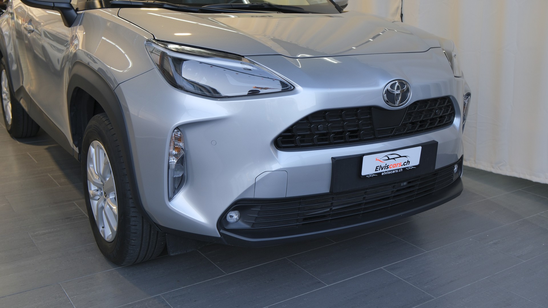TOYOTA Yaris Cross 1.5 Trend e-CVT-image-29