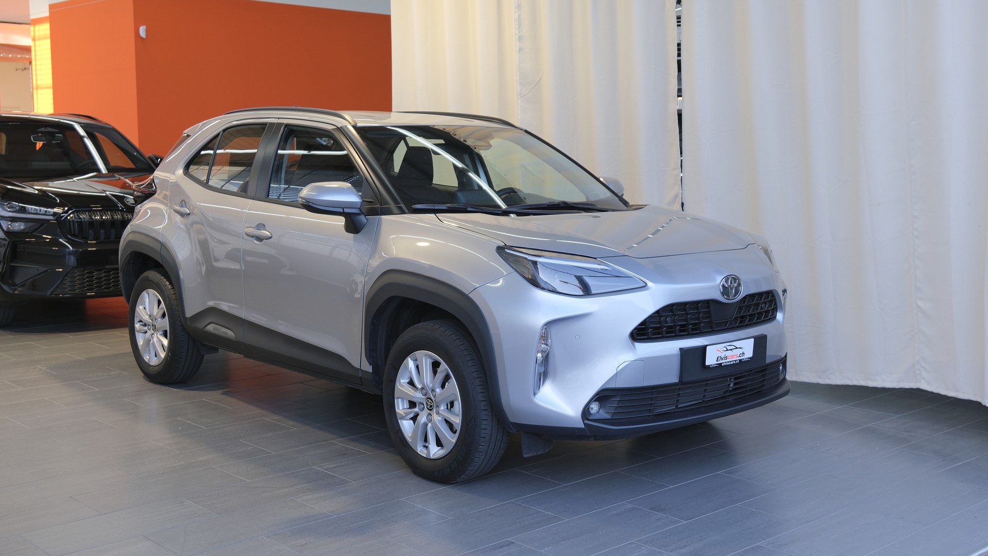TOYOTA Yaris Cross 1.5 Trend e-CVT-image-28