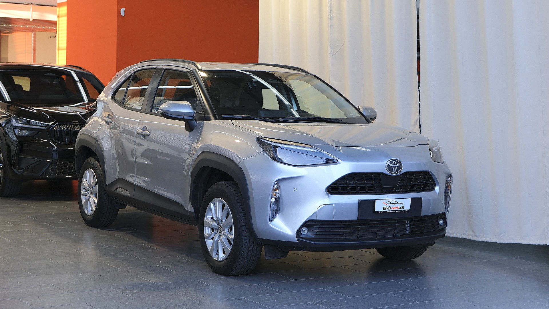 TOYOTA Yaris Cross 1.5 Trend e-CVT-image-1