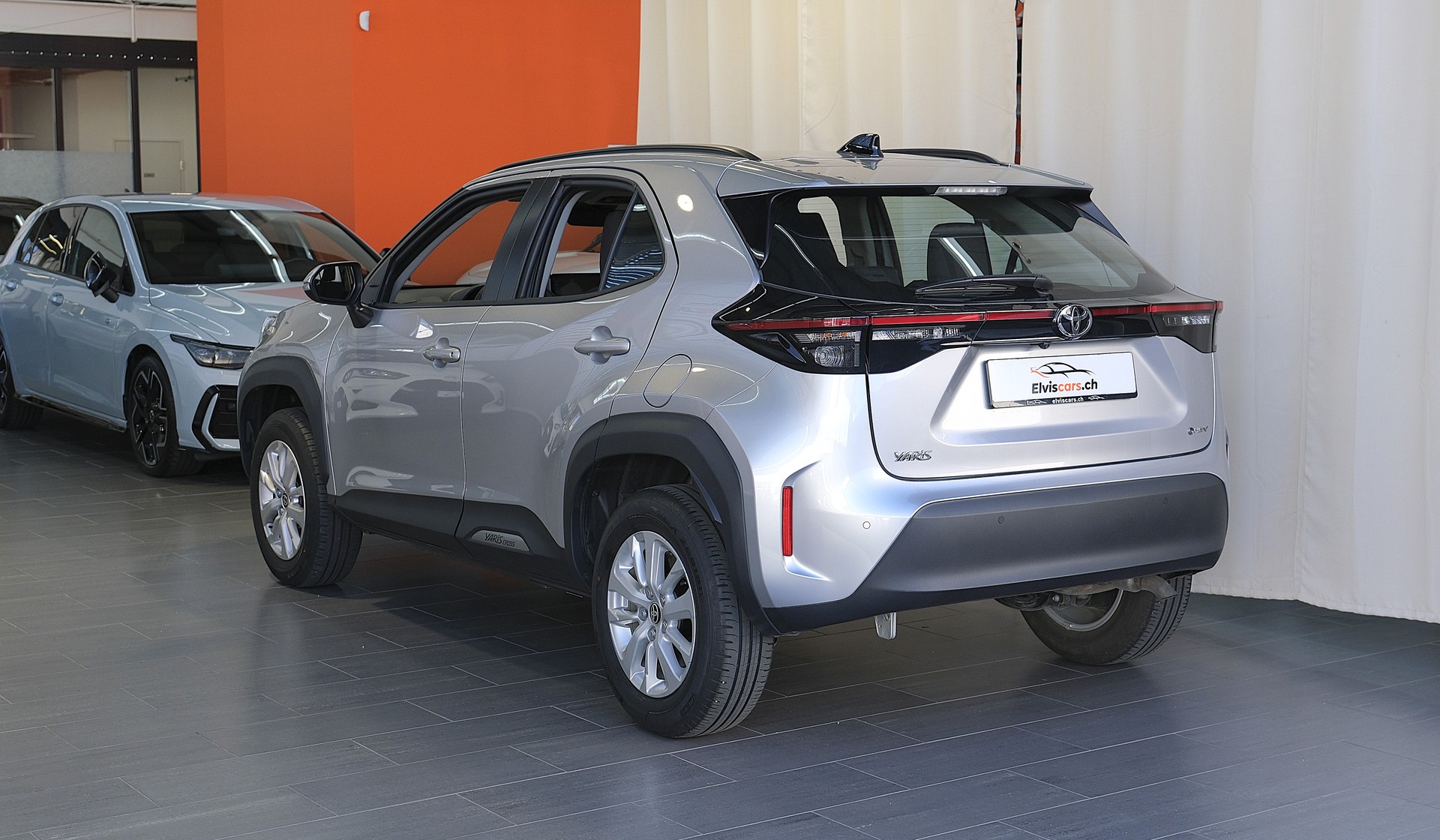 TOYOTA Yaris Cross 1.5 Trend e-CVT-image-10