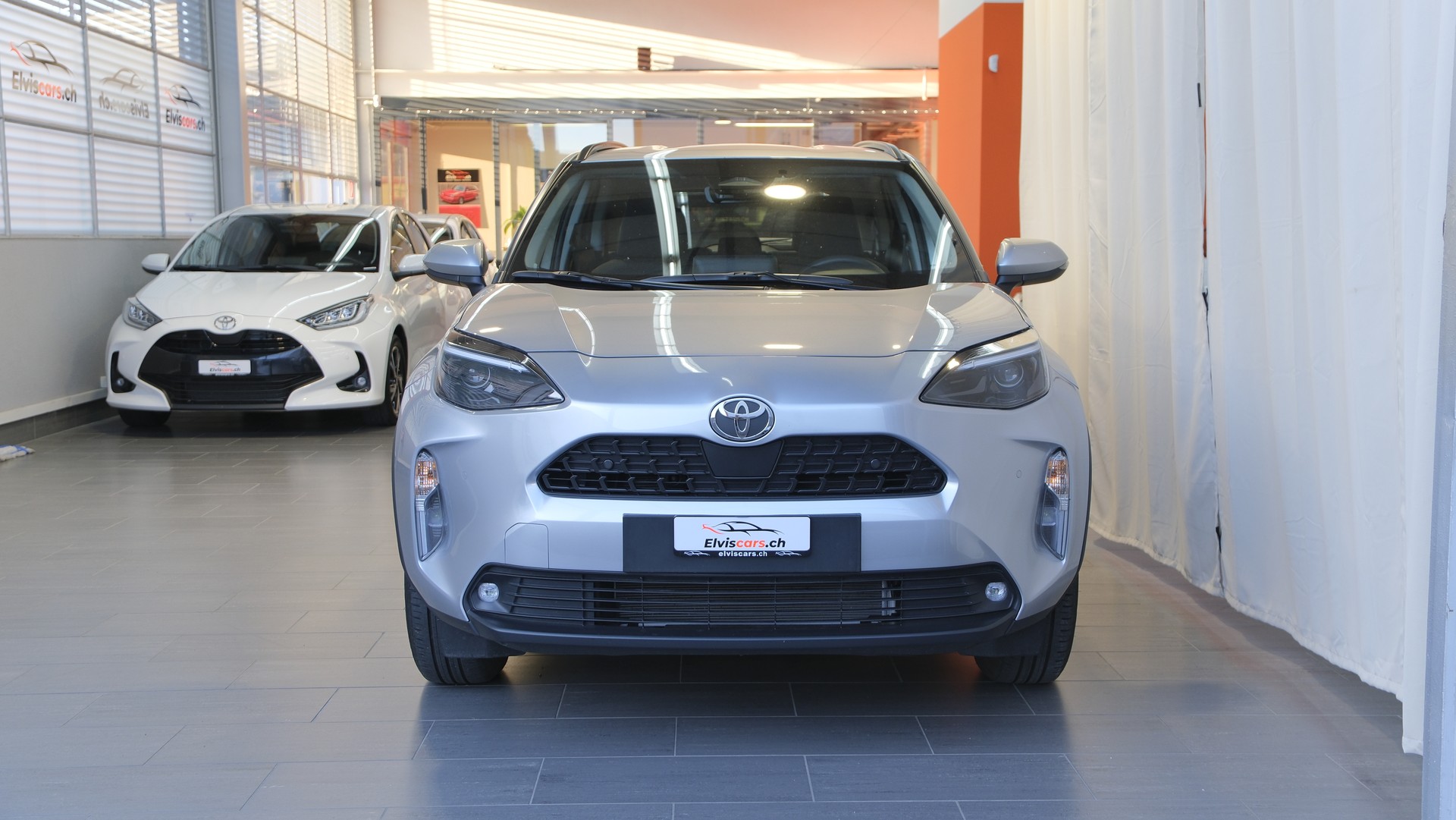 TOYOTA Yaris Cross 1.5 Trend e-CVT-image-30