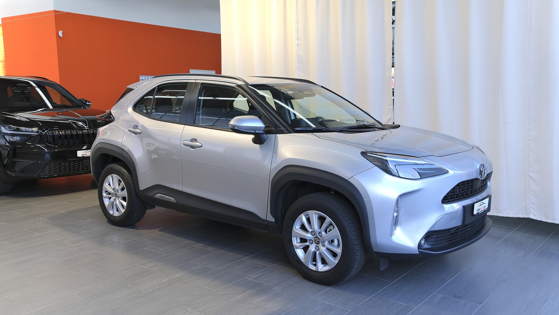 TOYOTA Yaris Cross 1.5 Trend e-CVT-image-27