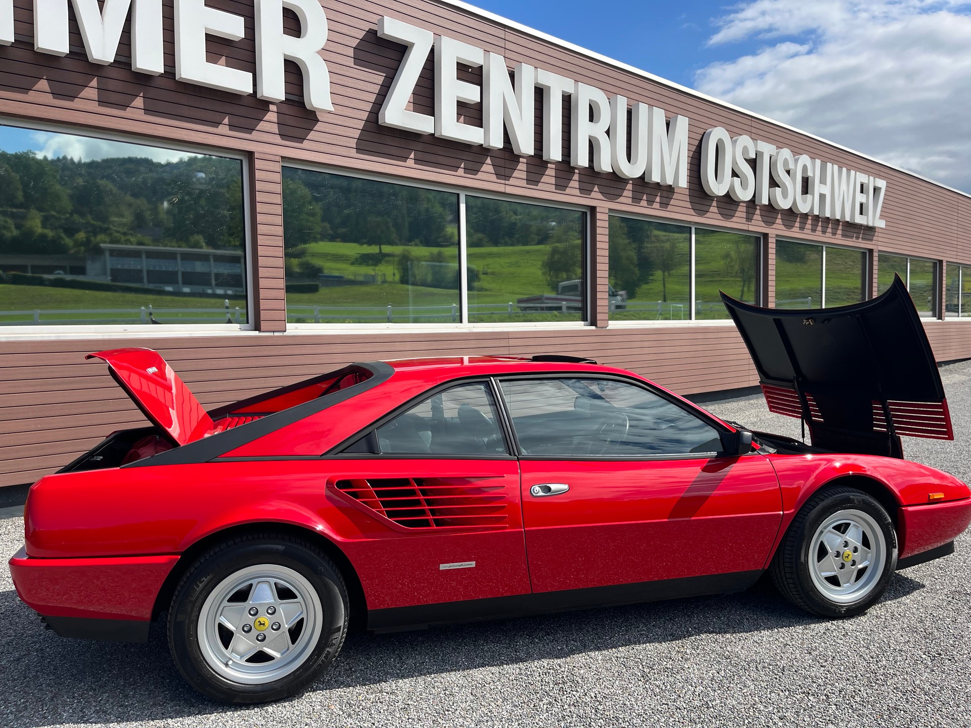 FERRARI Mondial Coupé 3.2 QV-image-28