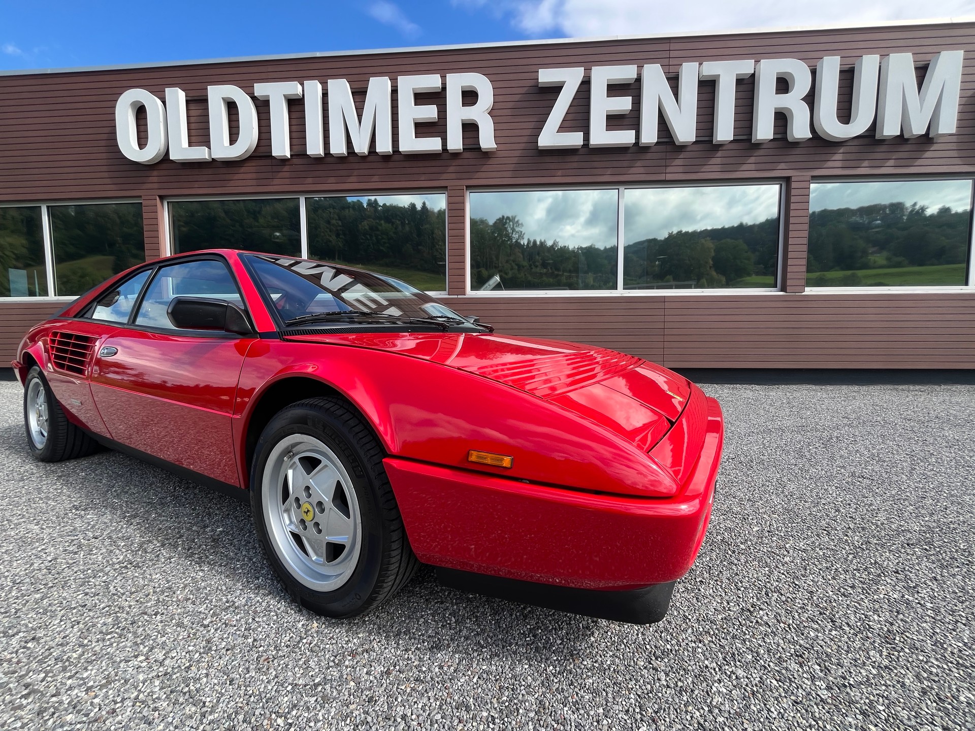 FERRARI Mondial Coupé 3.2 QV-image-7