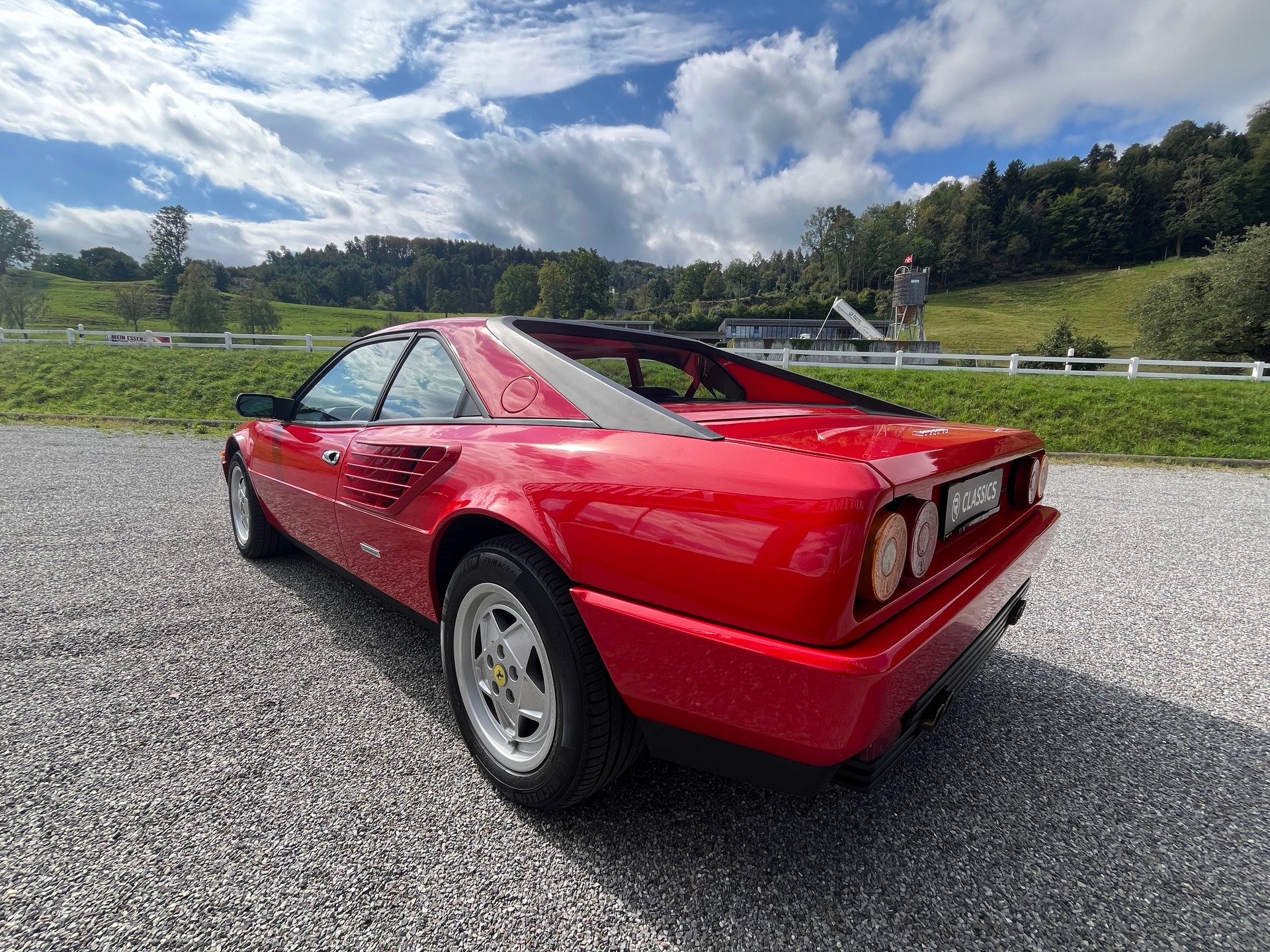 FERRARI Mondial Coupé 3.2 QV-image-2