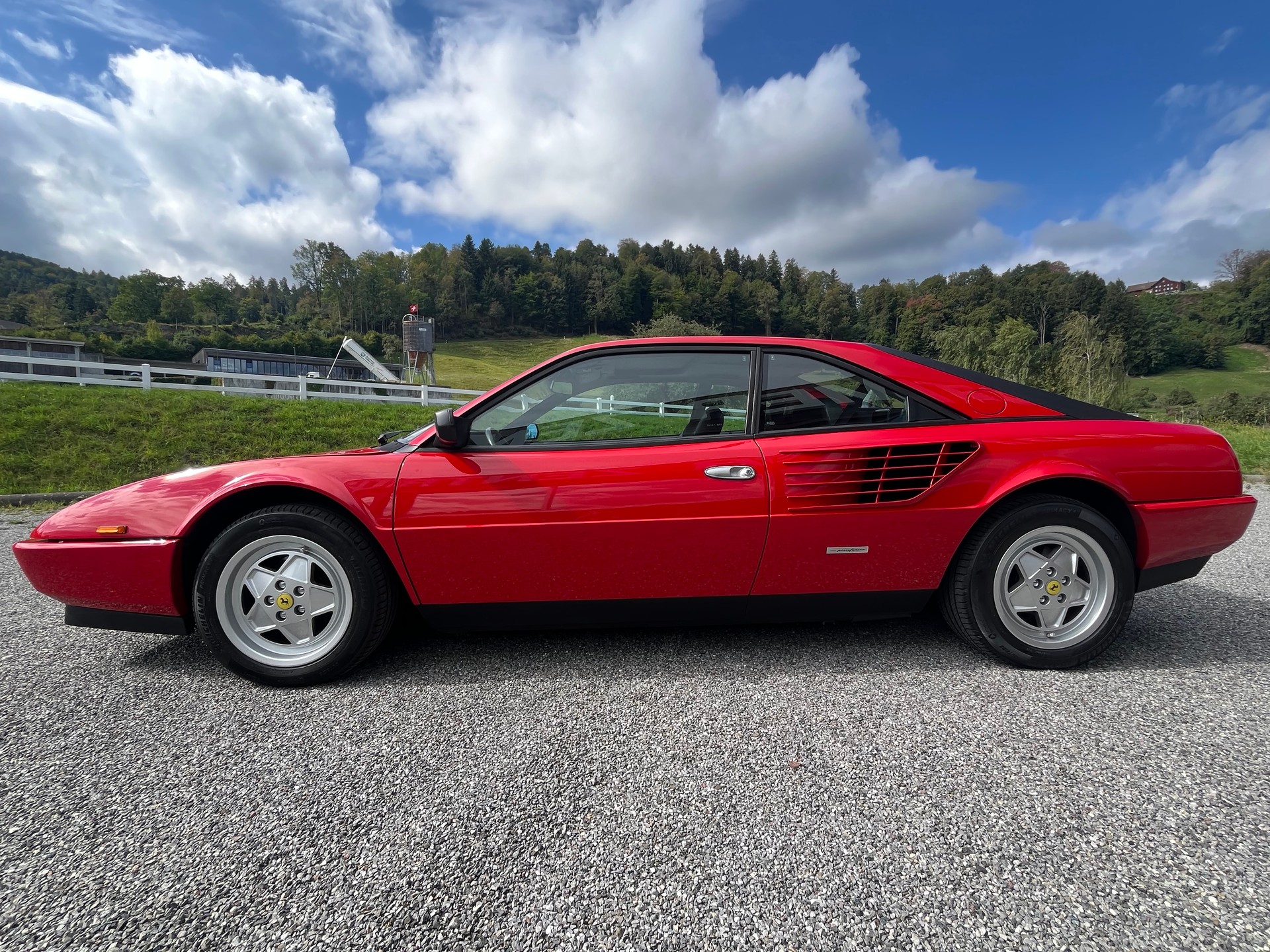 FERRARI Mondial Coupé 3.2 QV-image-1