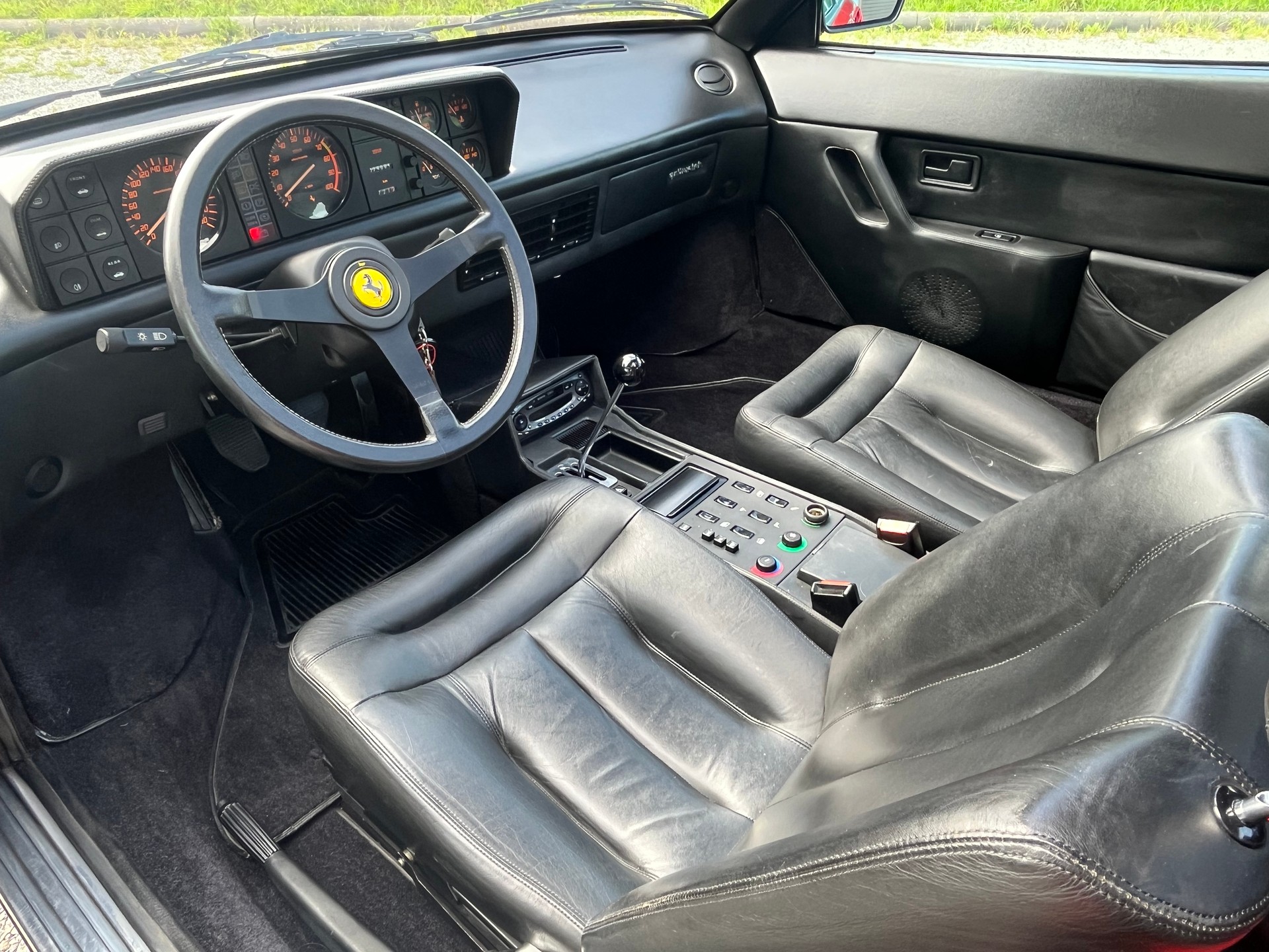 FERRARI Mondial Coupé 3.2 QV-image-11