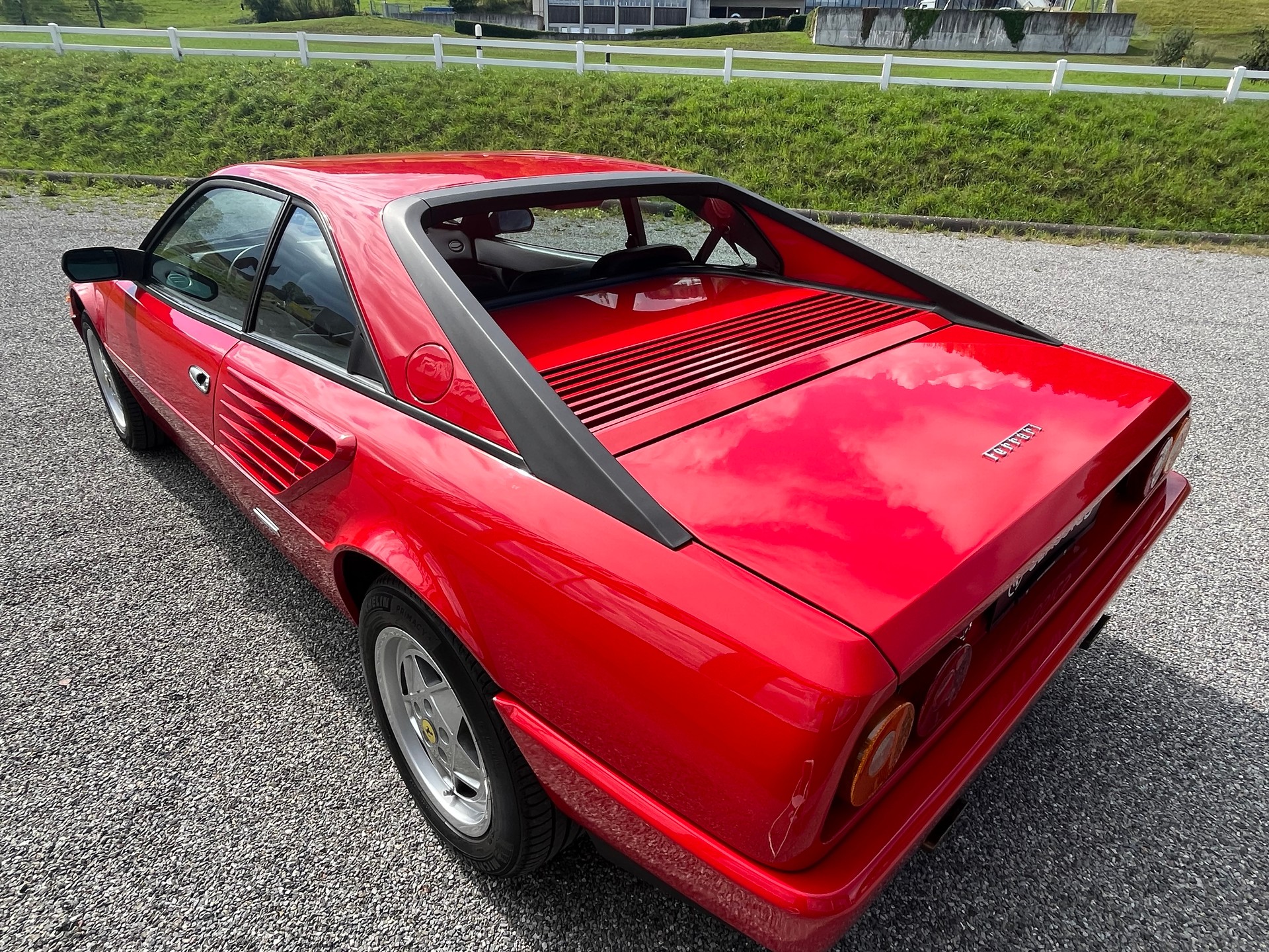 FERRARI Mondial Coupé 3.2 QV-image-4