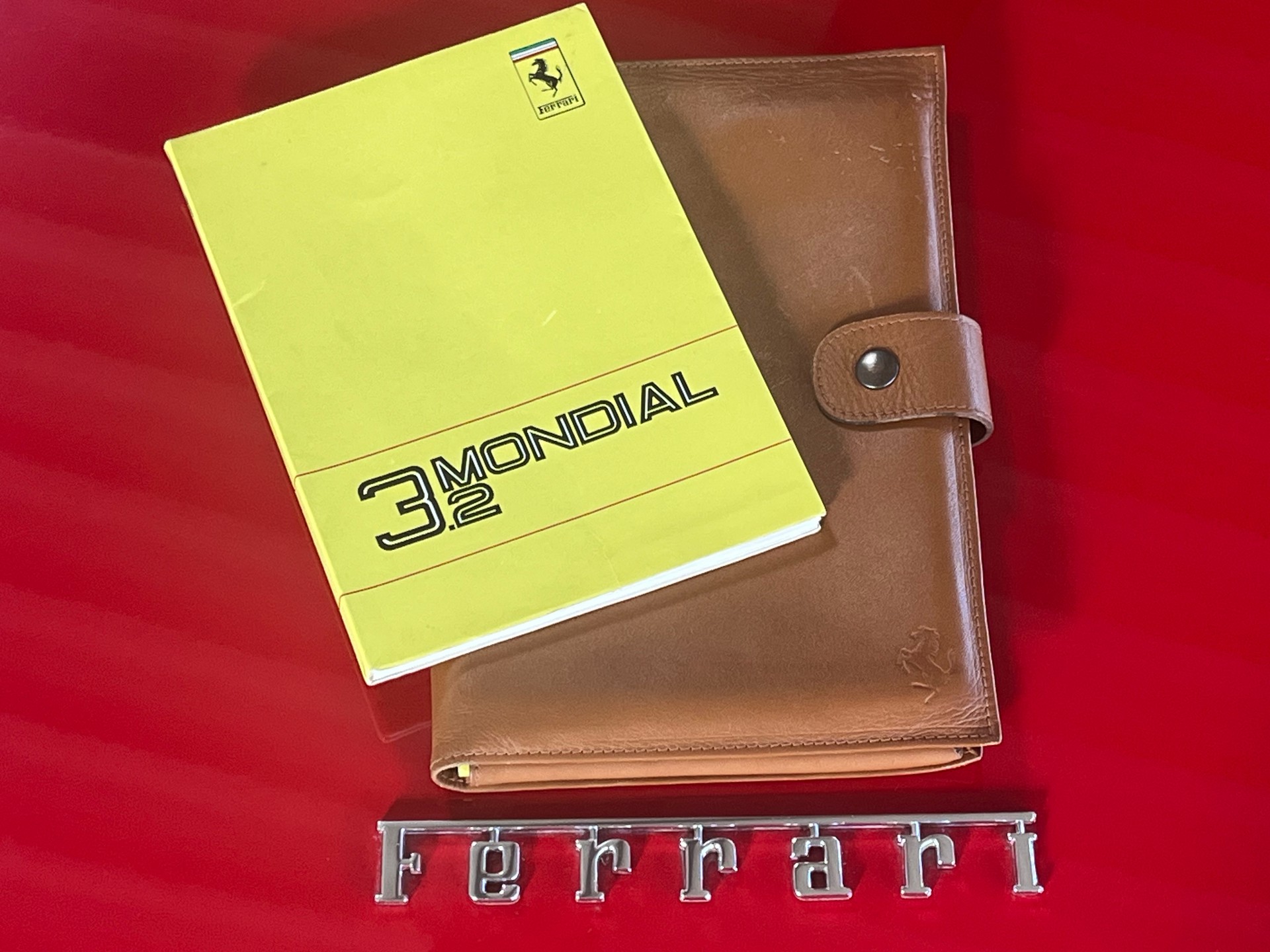 FERRARI Mondial Coupé 3.2 QV-image-27