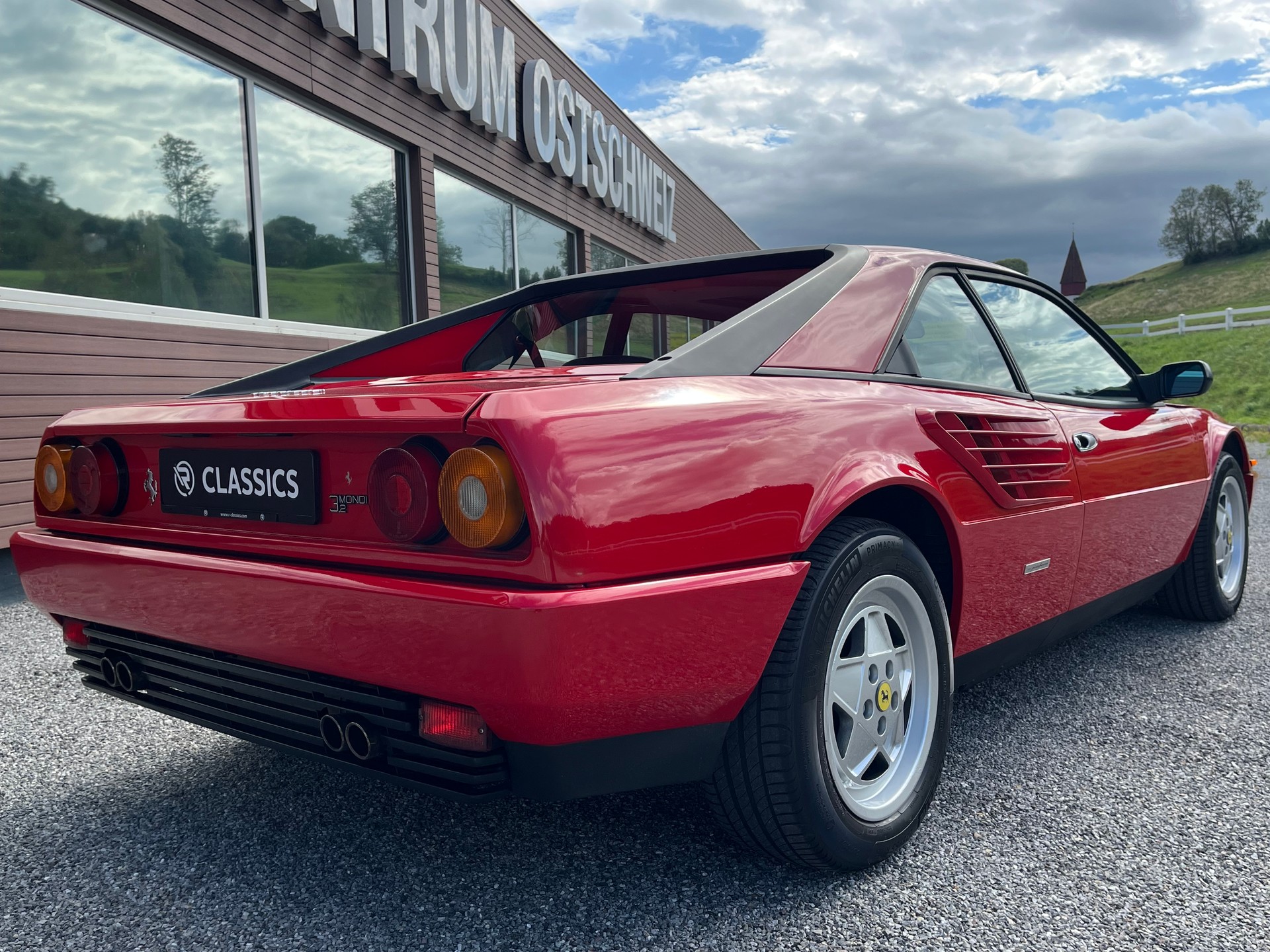 FERRARI Mondial Coupé 3.2 QV-image-5