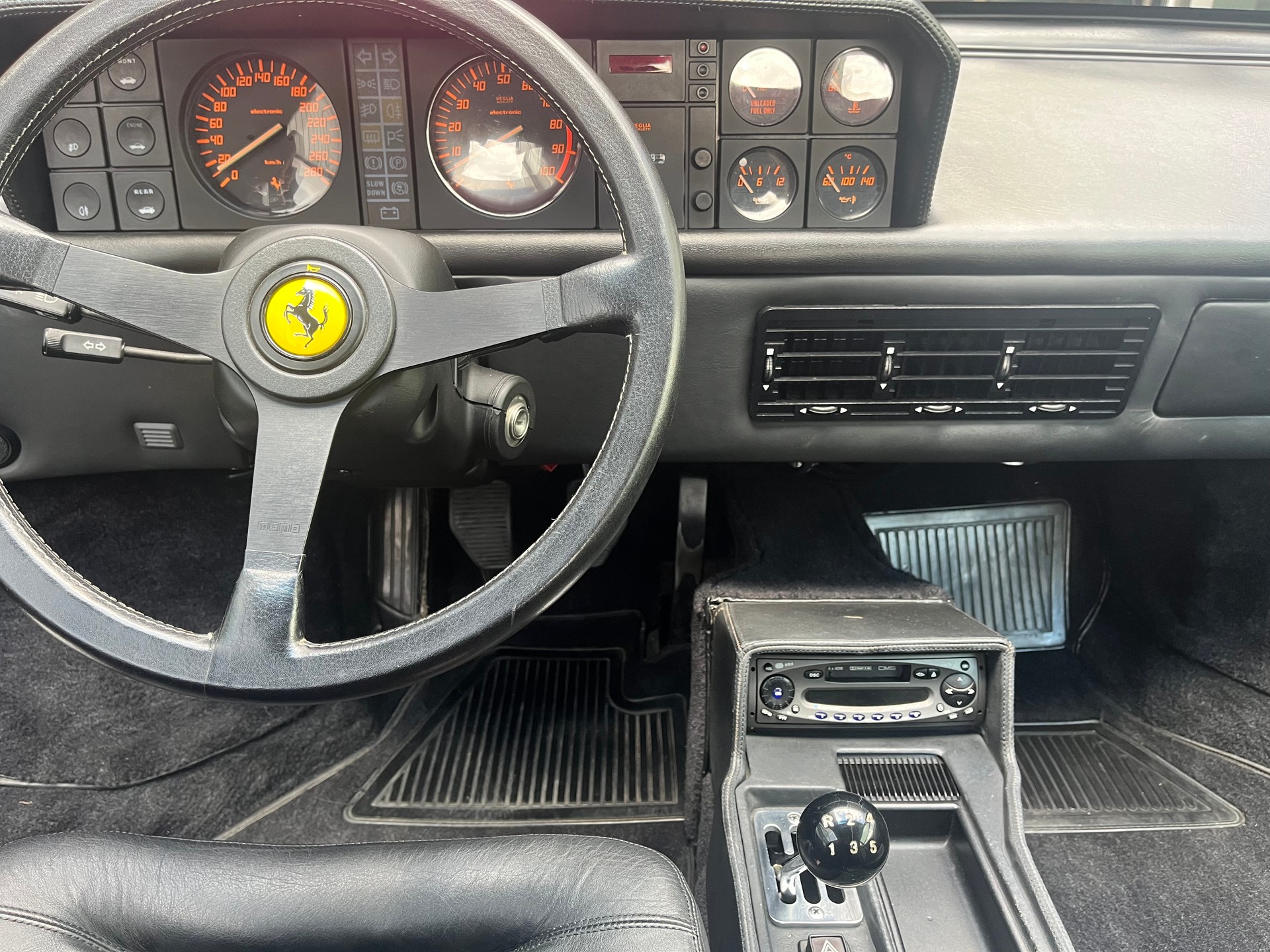 FERRARI Mondial Coupé 3.2 QV-image-16