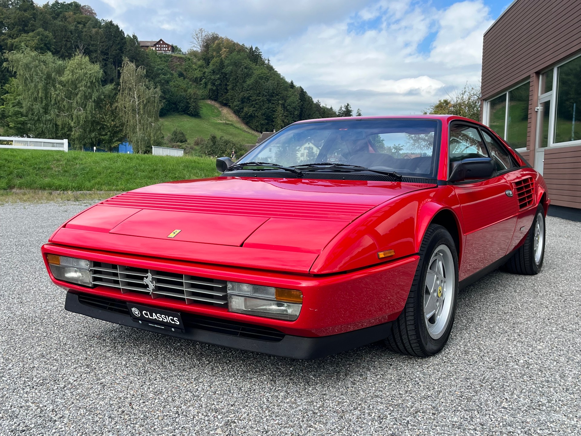 FERRARI Mondial Coupé 3.2 QV-image-0
