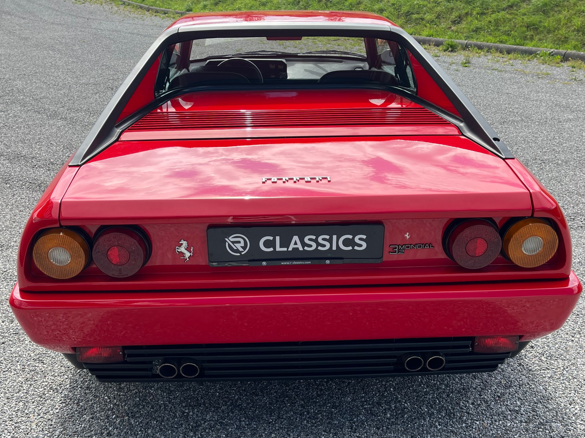 FERRARI Mondial Coupé 3.2 QV-image-3