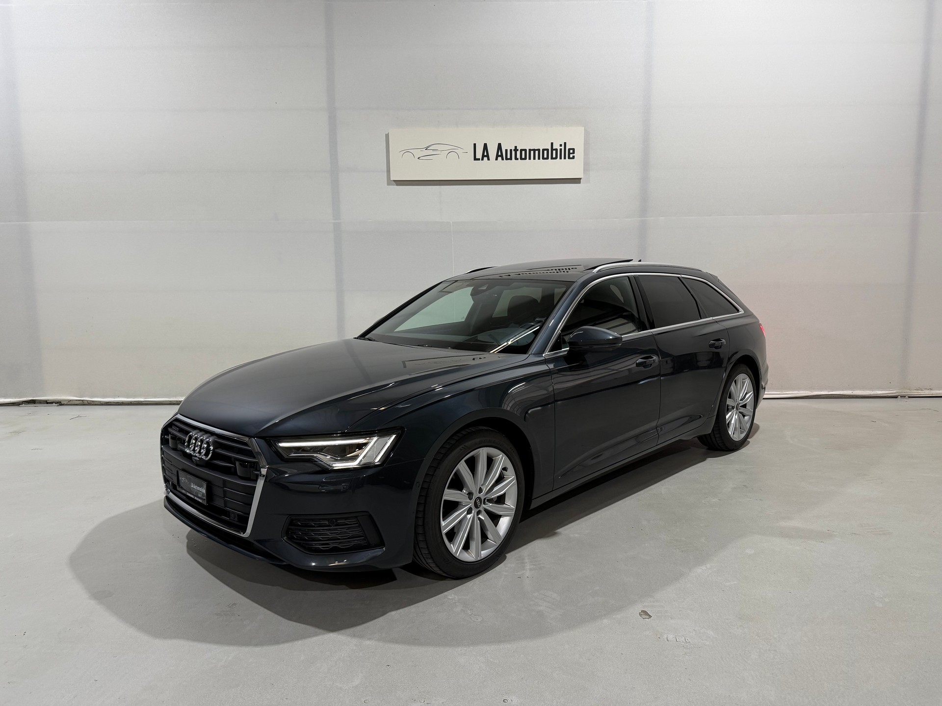 AUDI A6 Avant 40 TDI Attraction quattro S-tronic AHK (CH)-image-0