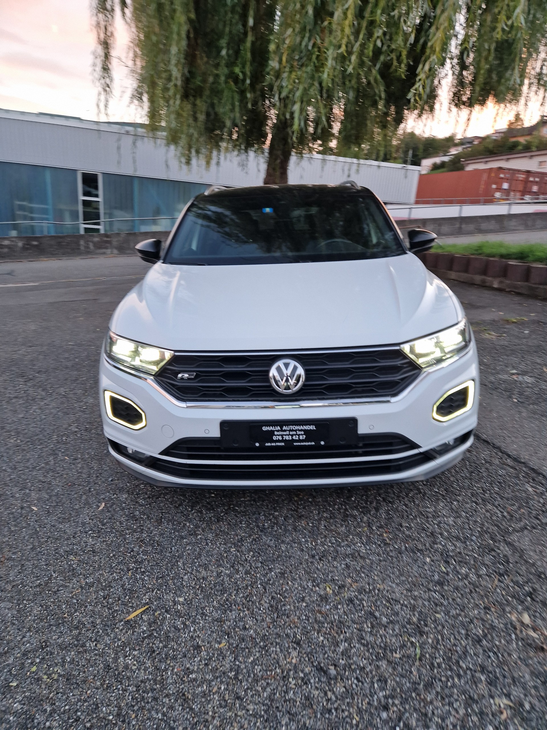 VW T-Roc 2.0 TSI Sport DSG 4Motion-image-0