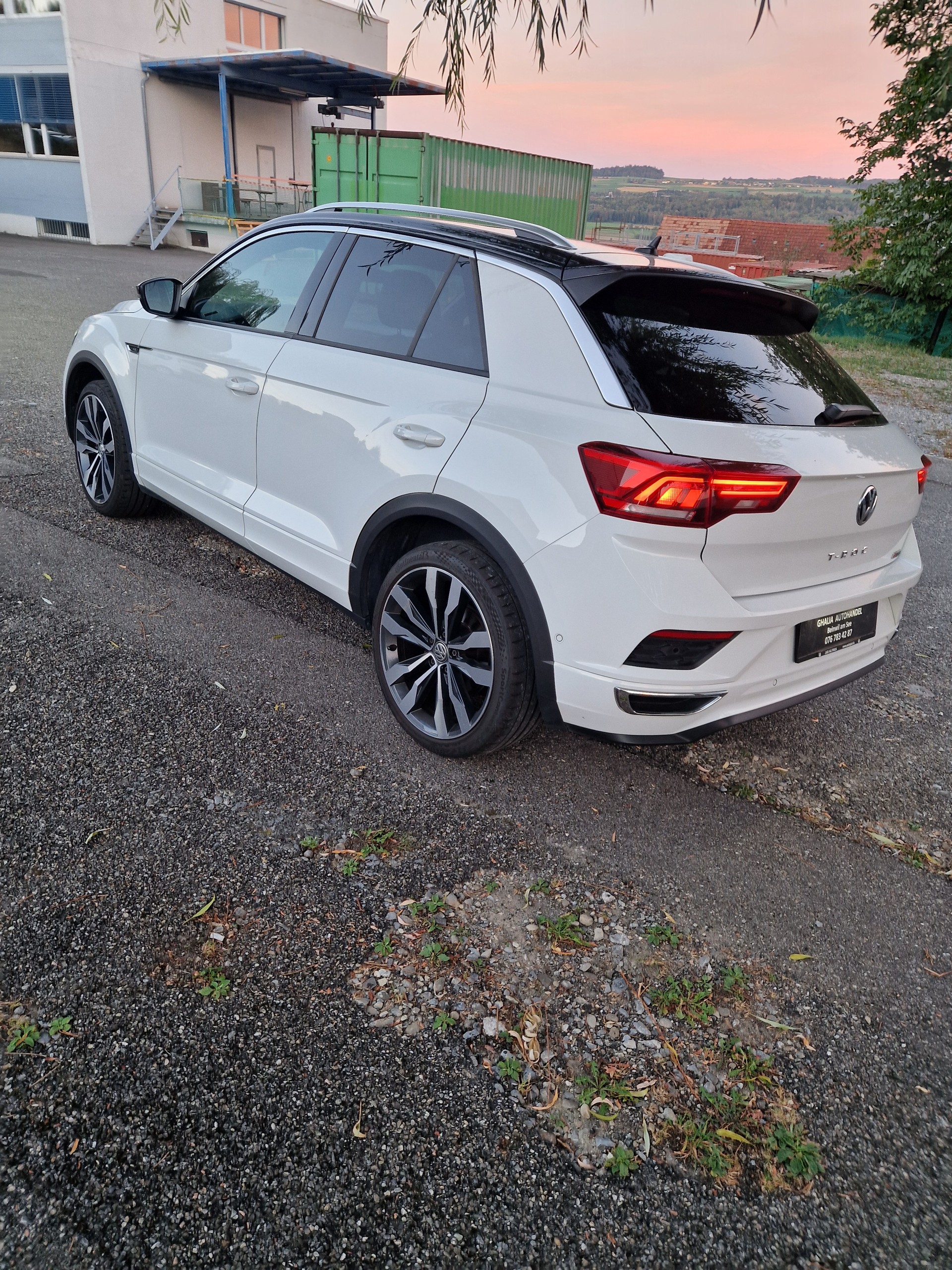 VW T-Roc 2.0 TSI Sport DSG 4Motion-image-6